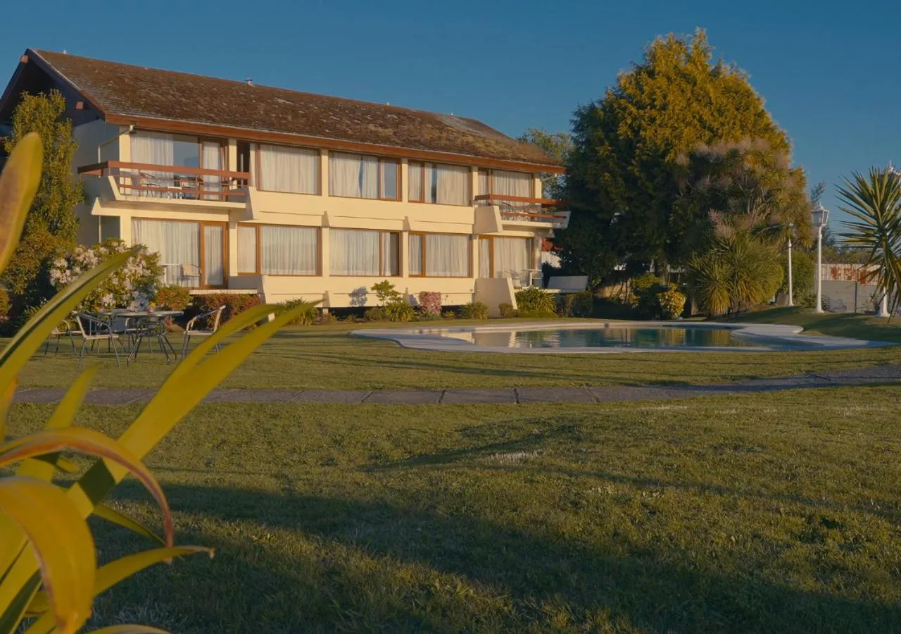 Property building in Hotel Marina Villa del Rio