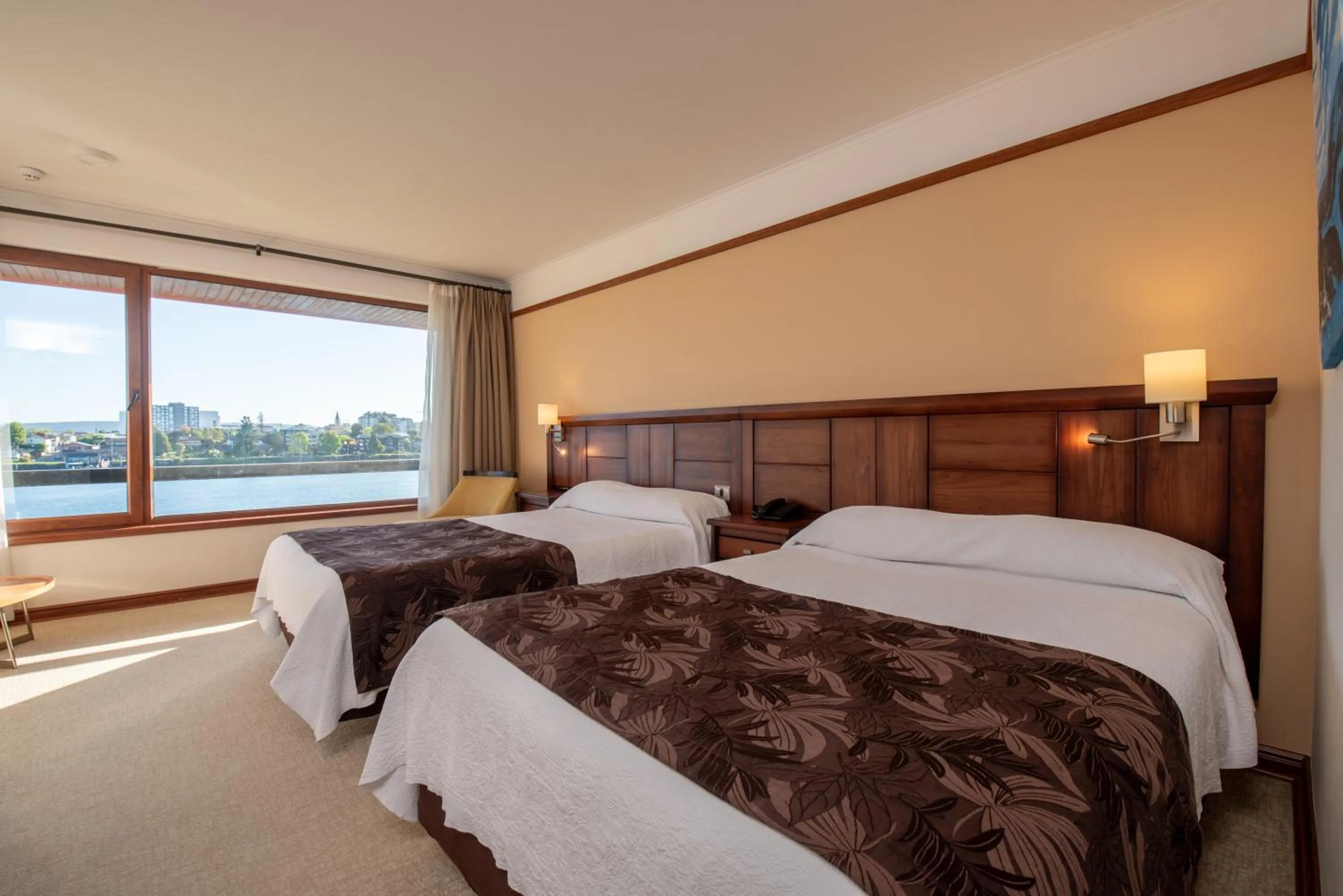 Photo of the whole room, Bed in Hotel Marina Villa del Rio