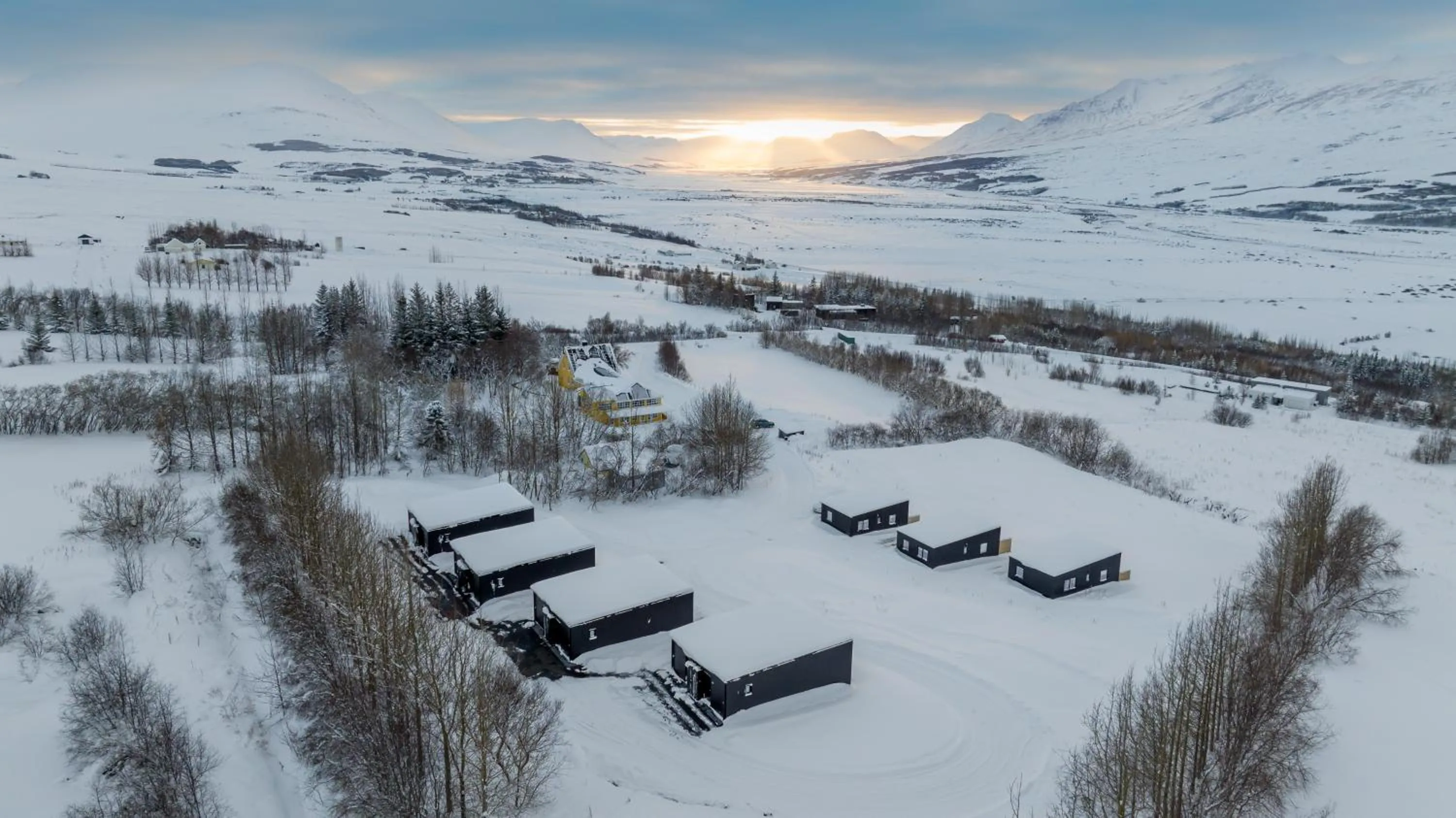 Mountain view in North Mountain View Suites