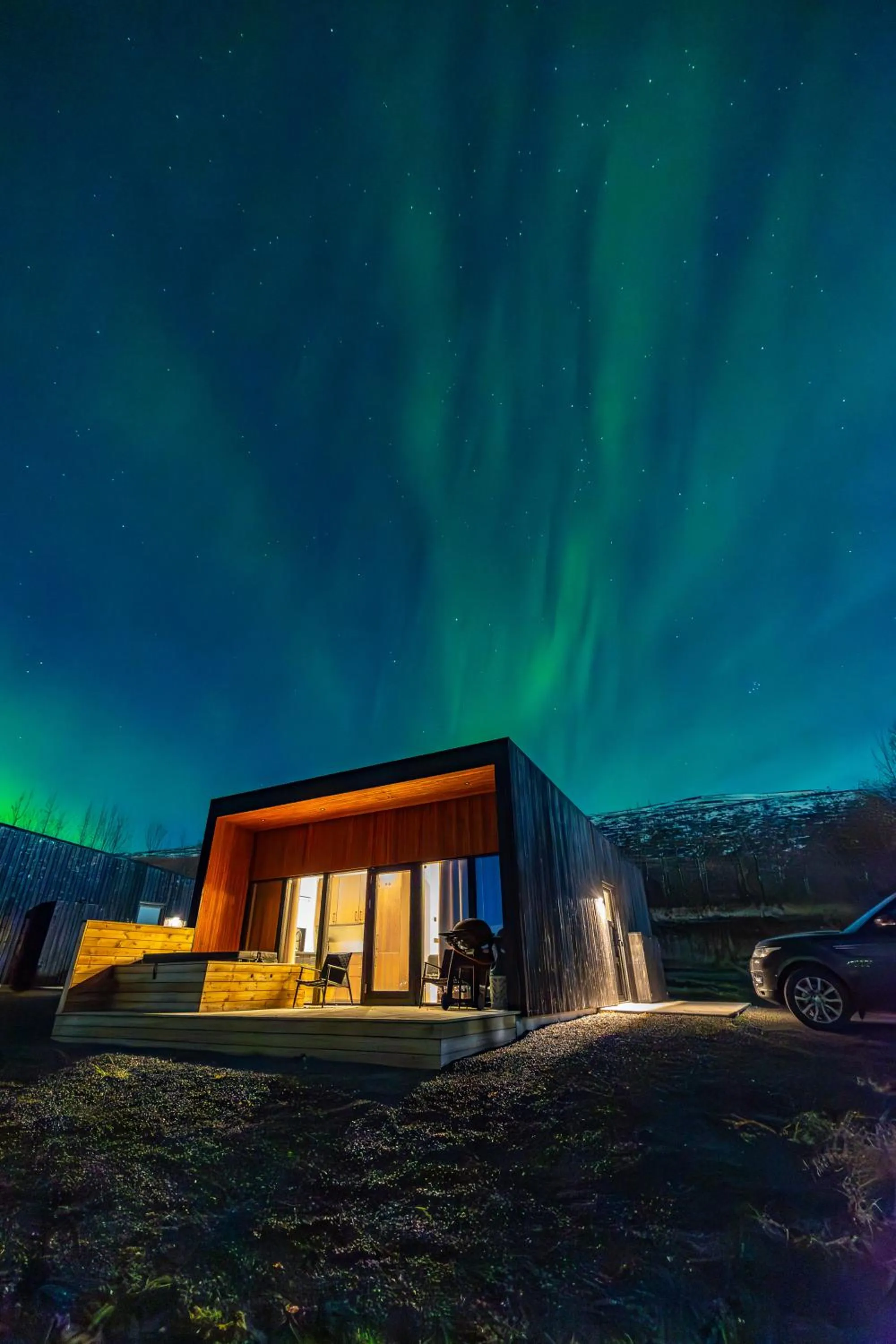 North Mountain View Suites