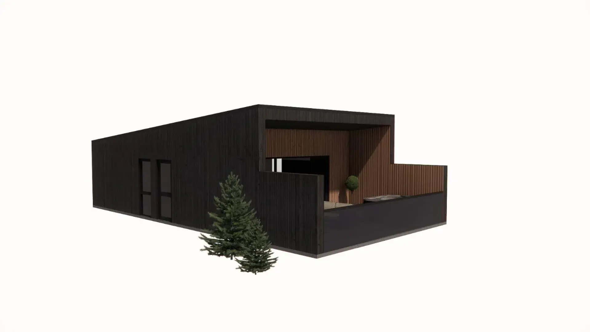 Two-Bedroom Deluxe Apartment with Balcony - single occupancy in North Mountain View Suites Two-Bedroom Deluxe Apartment with Balcony - single occupancy in North Mountain View Suites