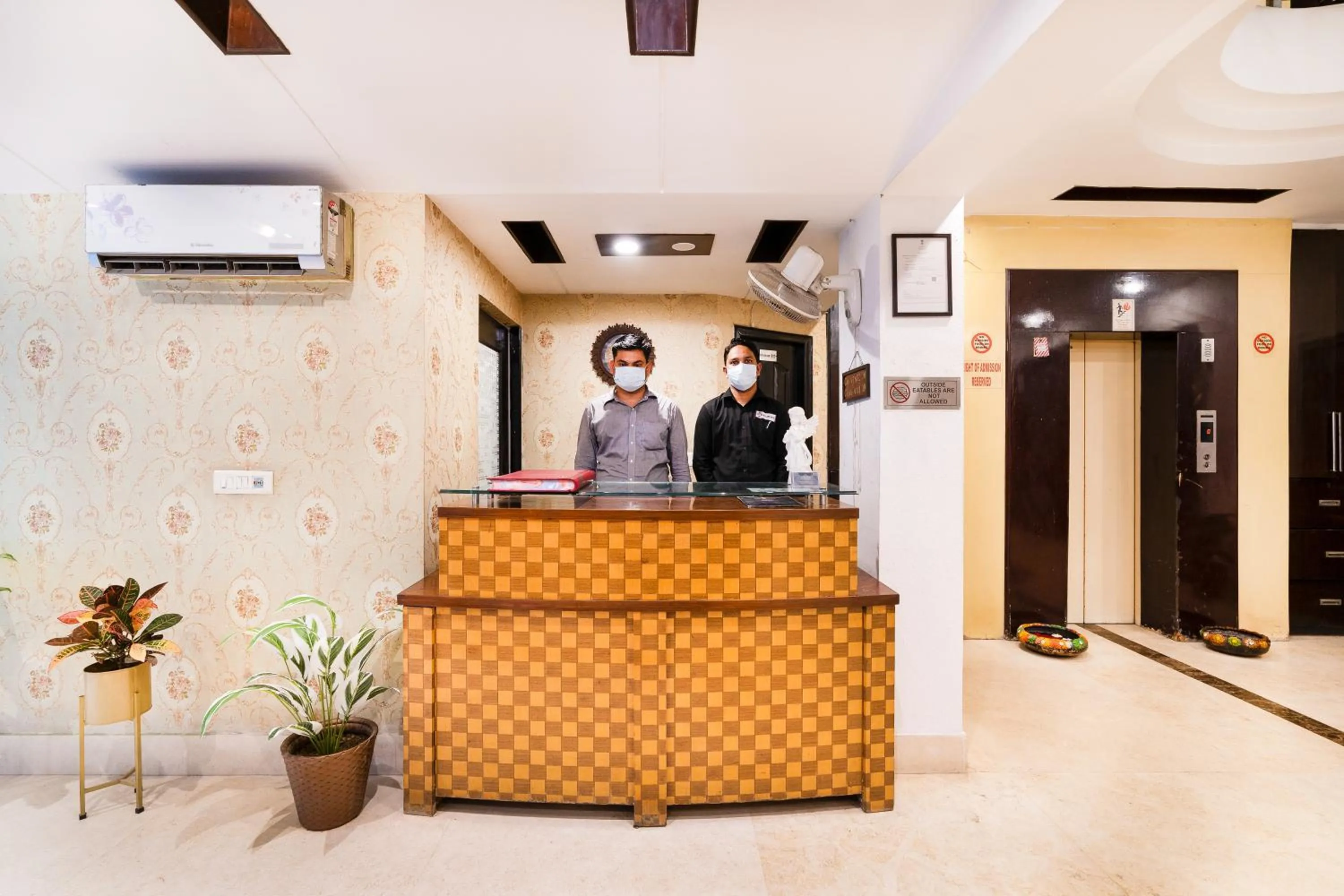 Property building in Skylark Hotel by Gabrian Hotels