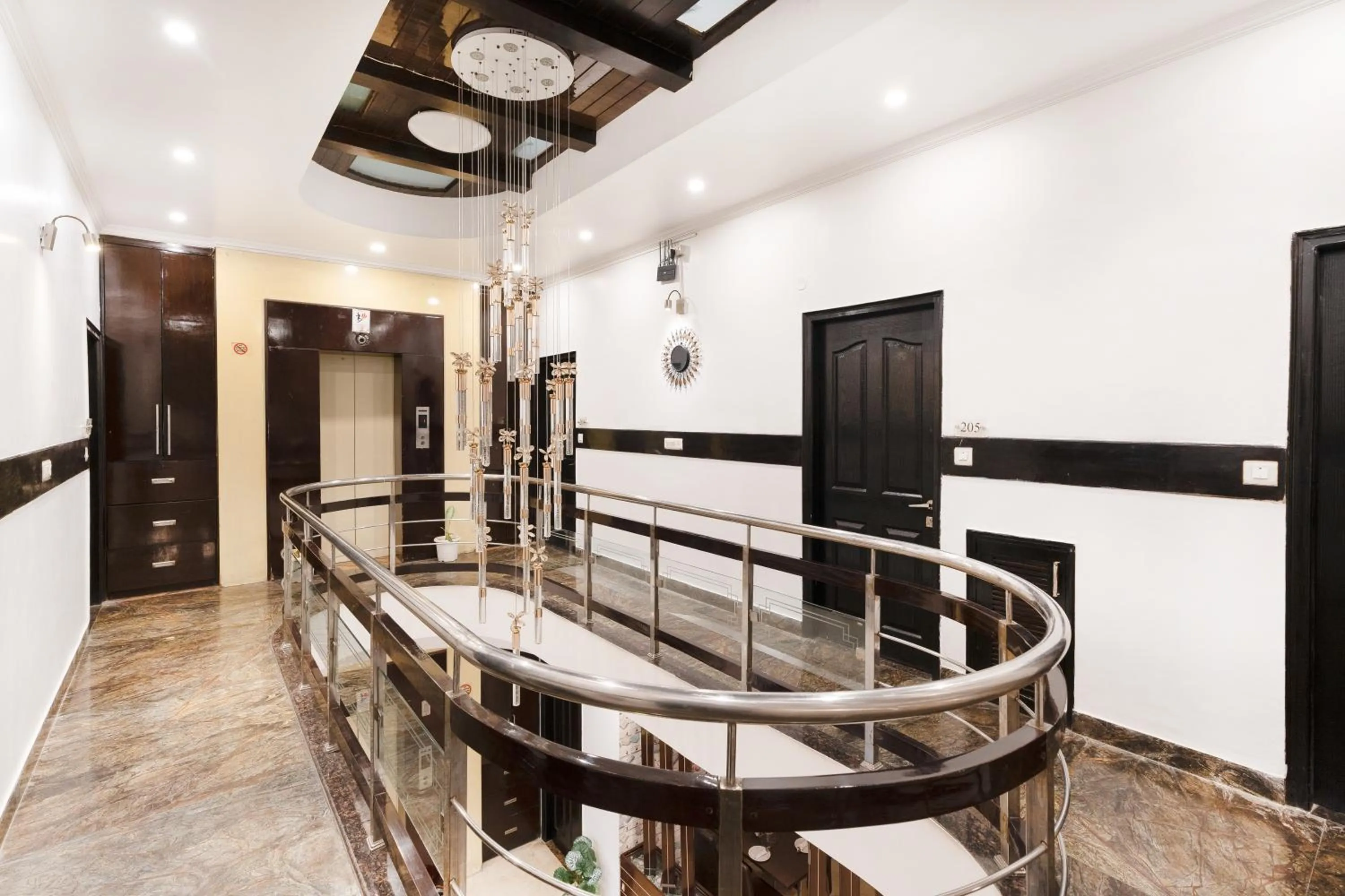 View (from property/room) in Skylark Hotel by Gabrian Hotels