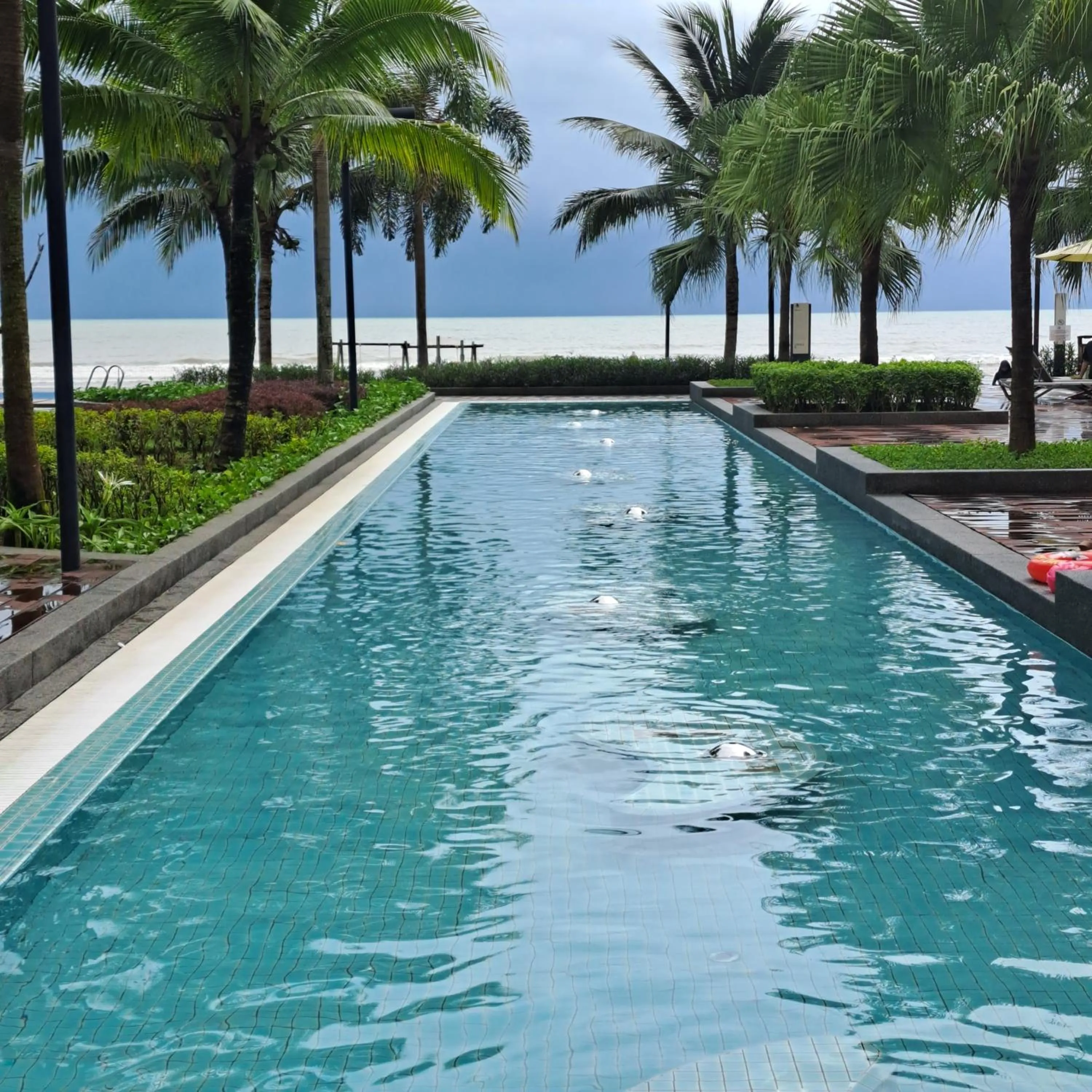 Timurbay Beach Resort Balok Kuantan