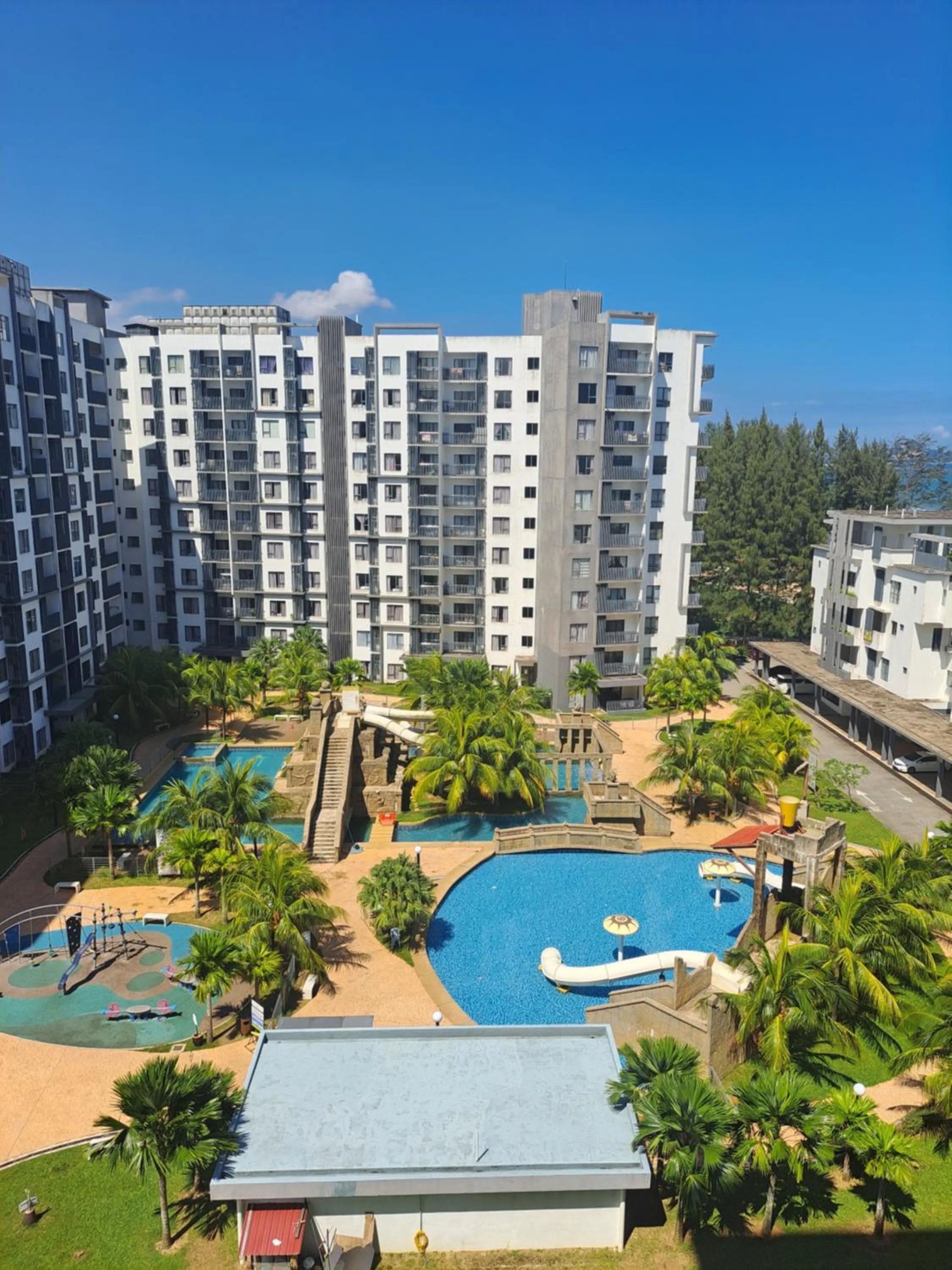 Timurbay Beach Resort Balok Kuantan