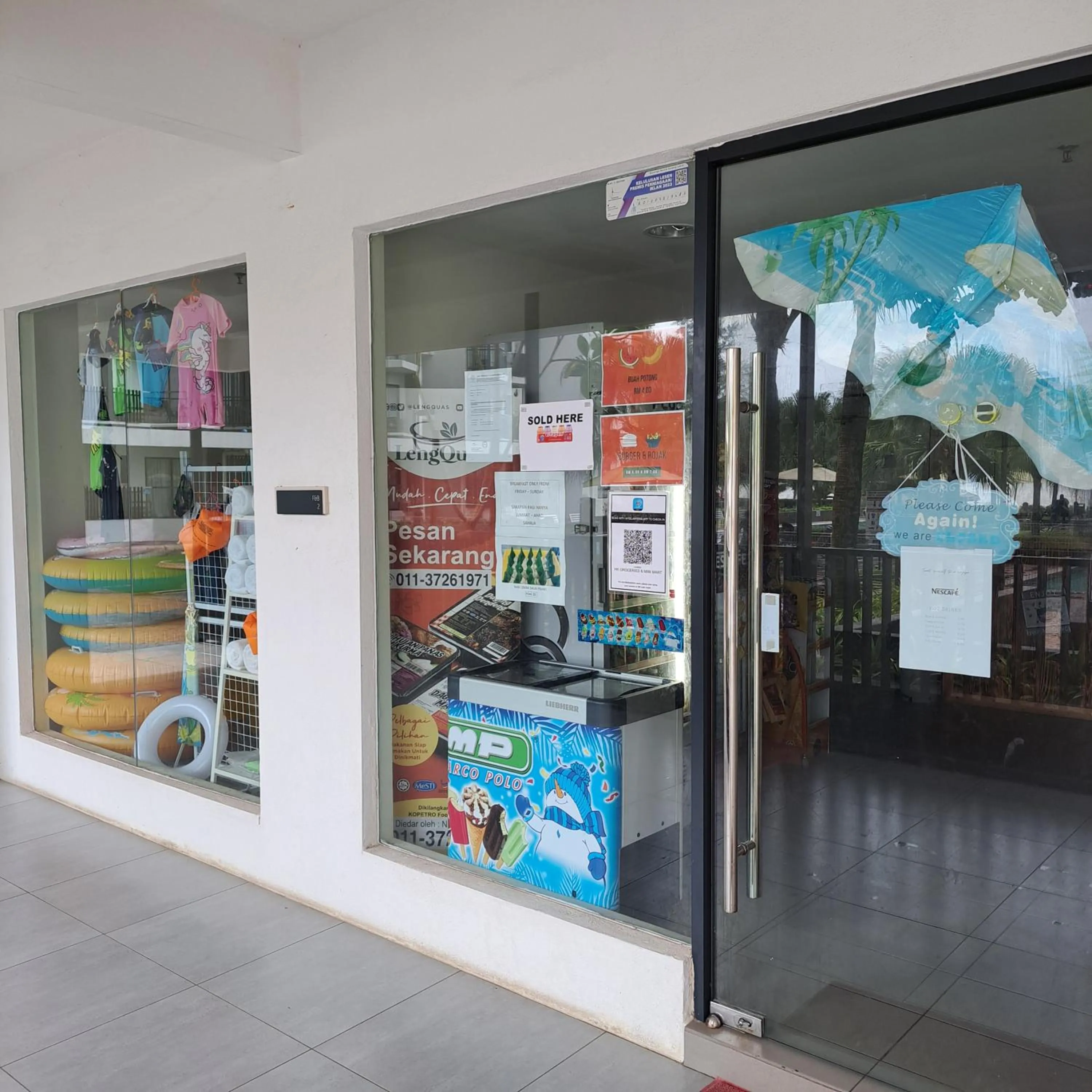 Timurbay Beach Resort Balok Kuantan