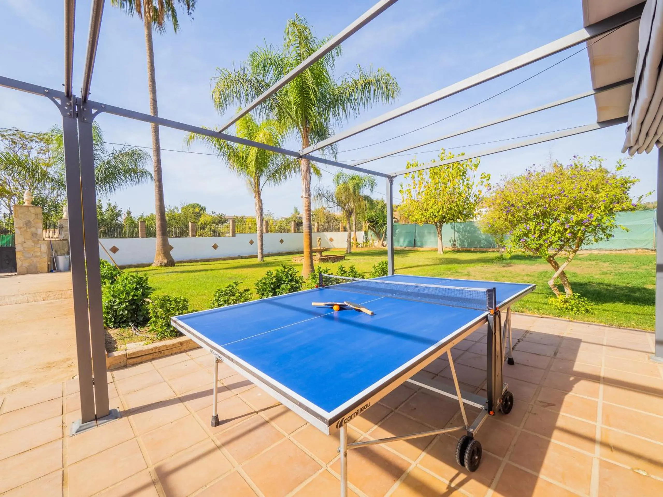 Cubo's Sporting Villa Paloma