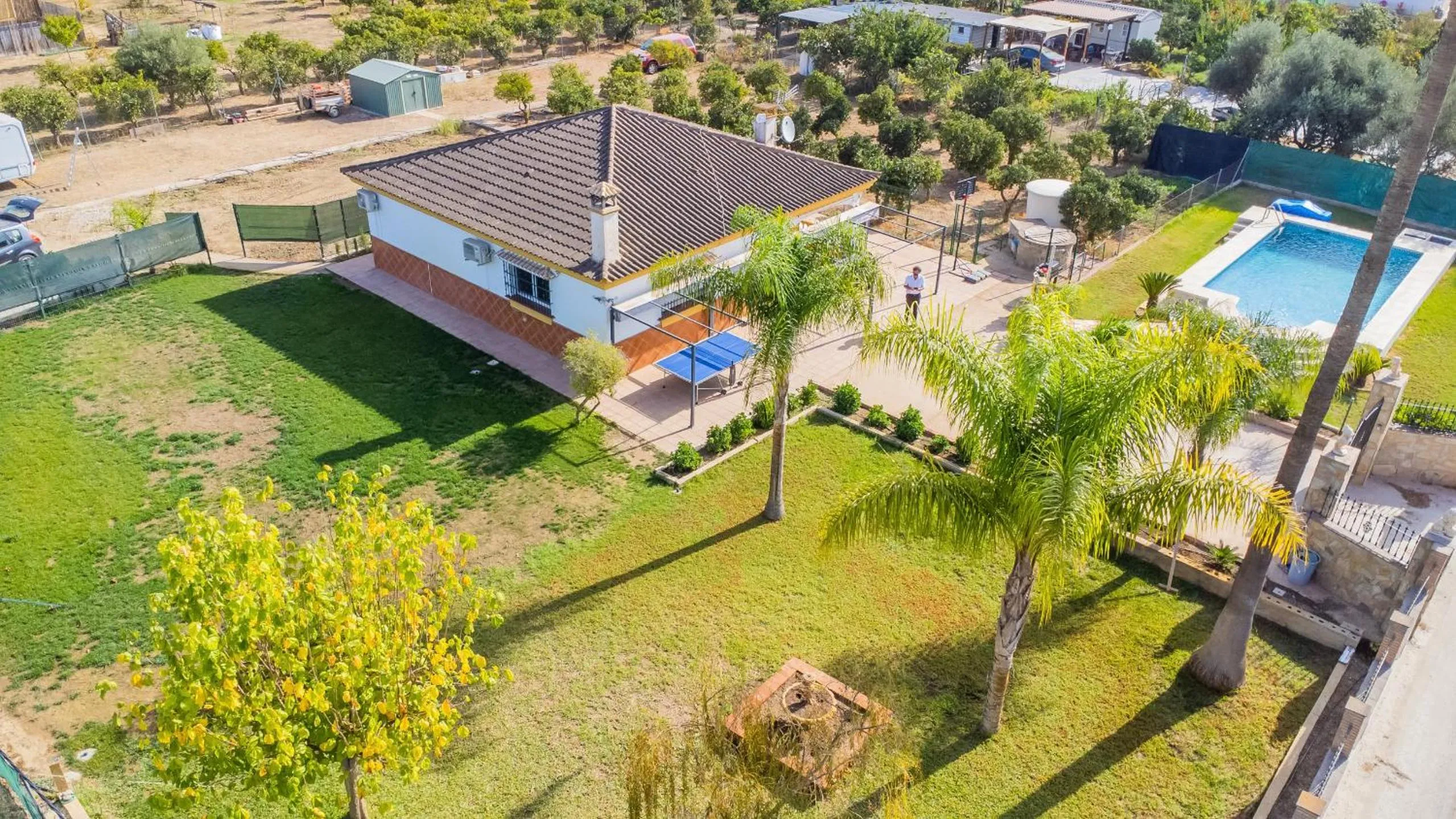 Cubo's Sporting Villa Paloma