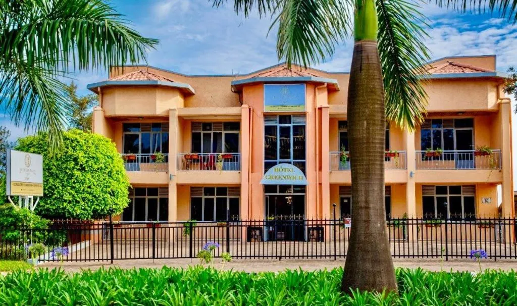 Property building in Hotel Greenwich