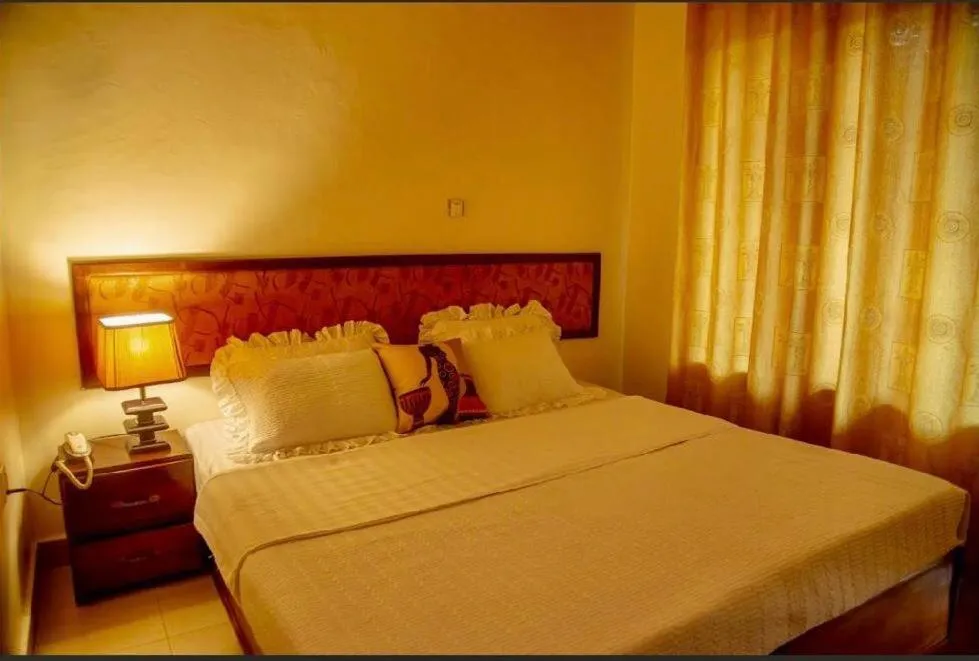 Bedroom, Bed in Hotel Greenwich