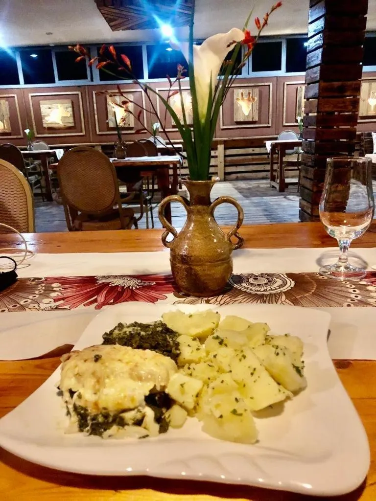 Restaurant/places to eat in Hotel Greenwich