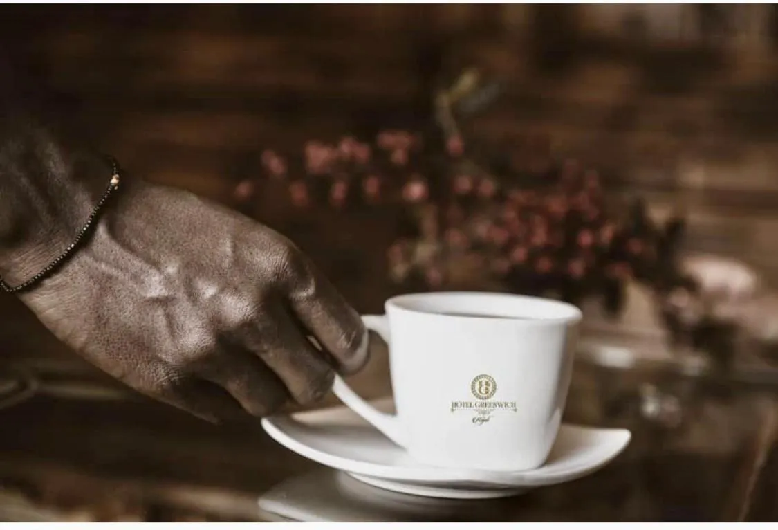 Coffee/tea facilities in Hotel Greenwich