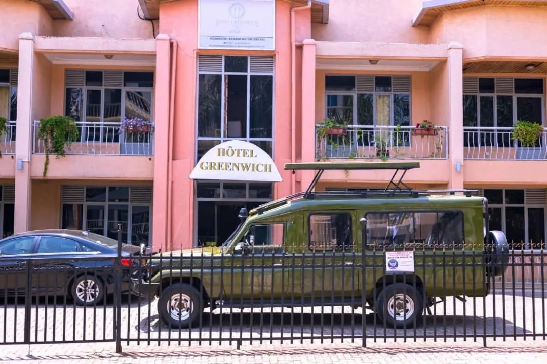 Parking in Hotel Greenwich