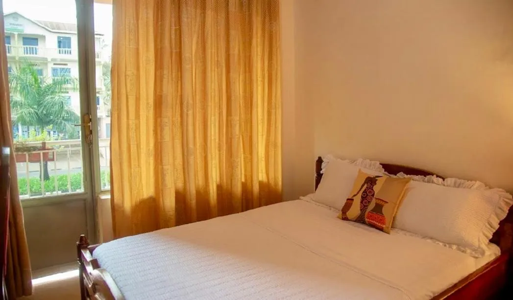 Bed in Hotel Greenwich