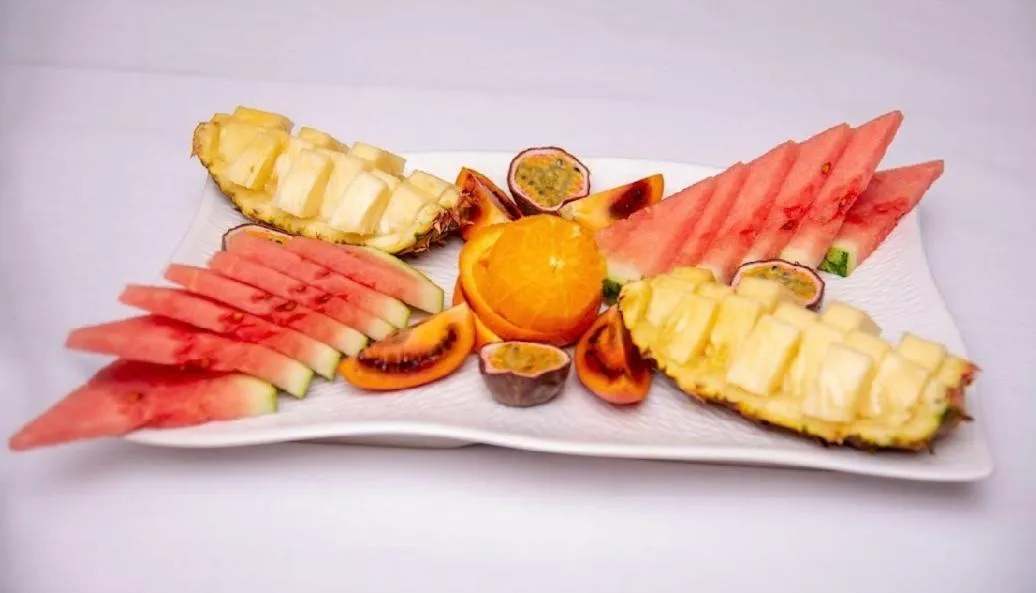 Food in Hotel Greenwich