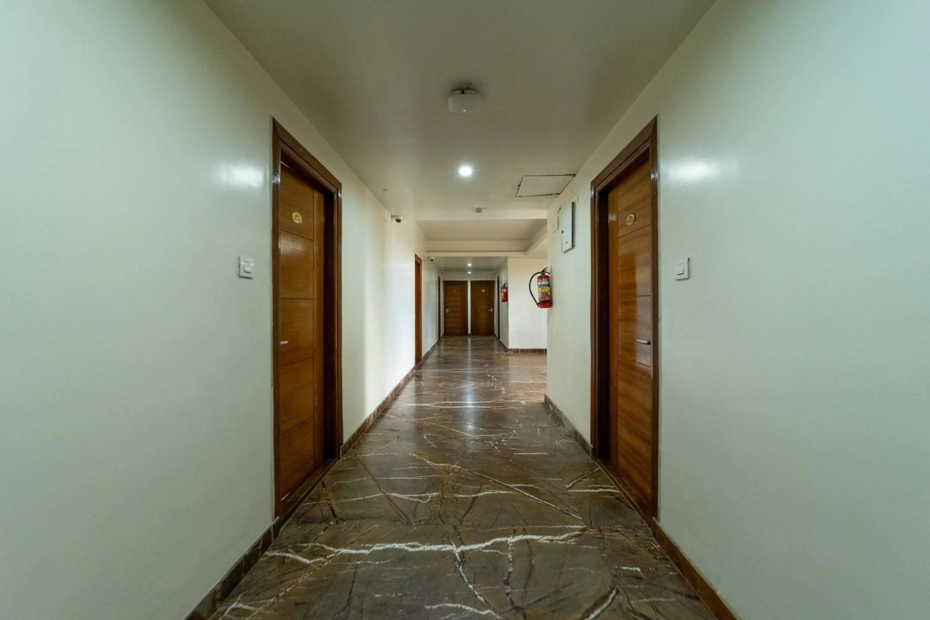 Property building in Tetrad Hotels - International Airport Road Hebbal