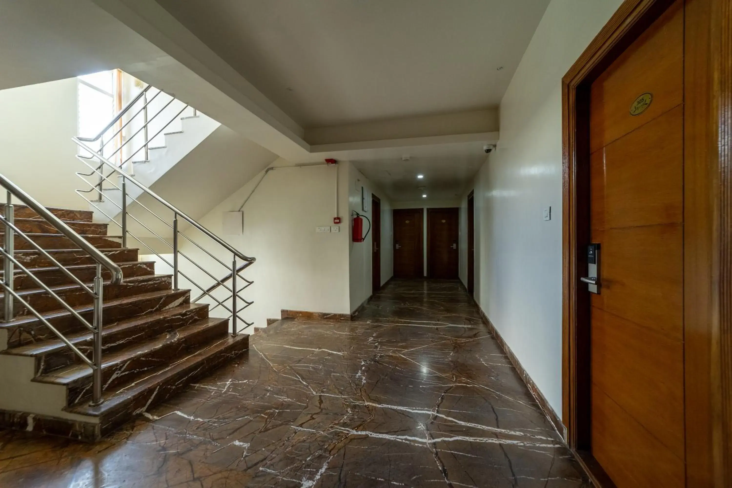 Property building in Tetrad Hotels - International Airport Road Hebbal Property building in Tetrad Hotels - International Airport Road Hebbal