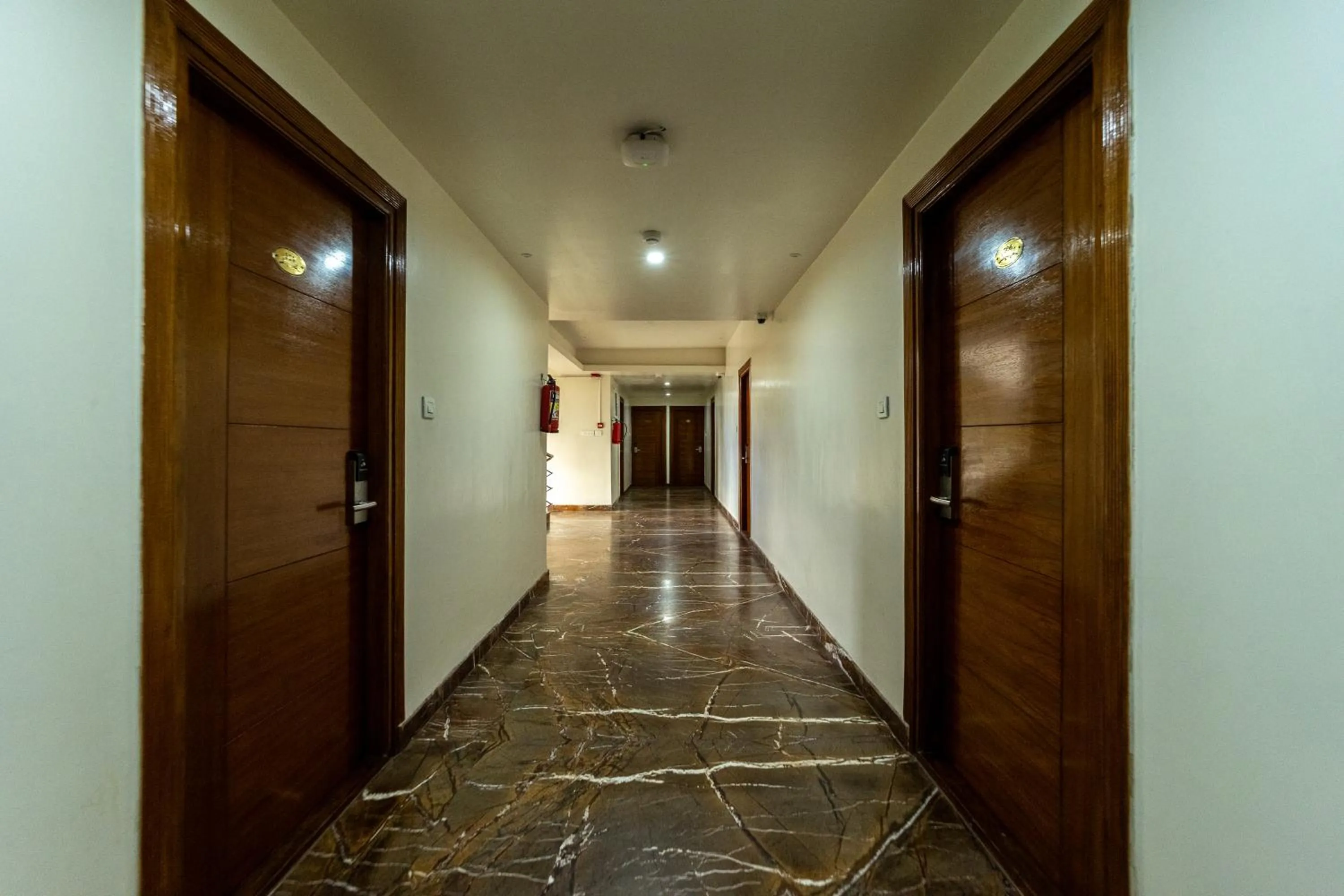 Property building in Tetrad Hotels - International Airport Road Hebbal