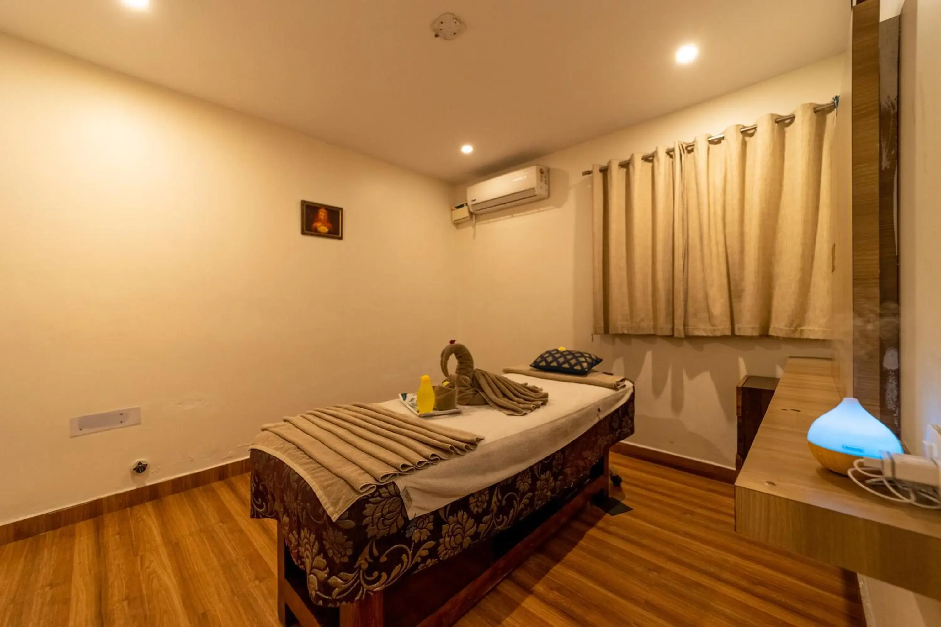 Spa and wellness centre/facilities in Tetrad Hotels - International Airport Road Hebbal Spa and wellness centre/facilities in Tetrad Hotels - International Airport Road Hebbal