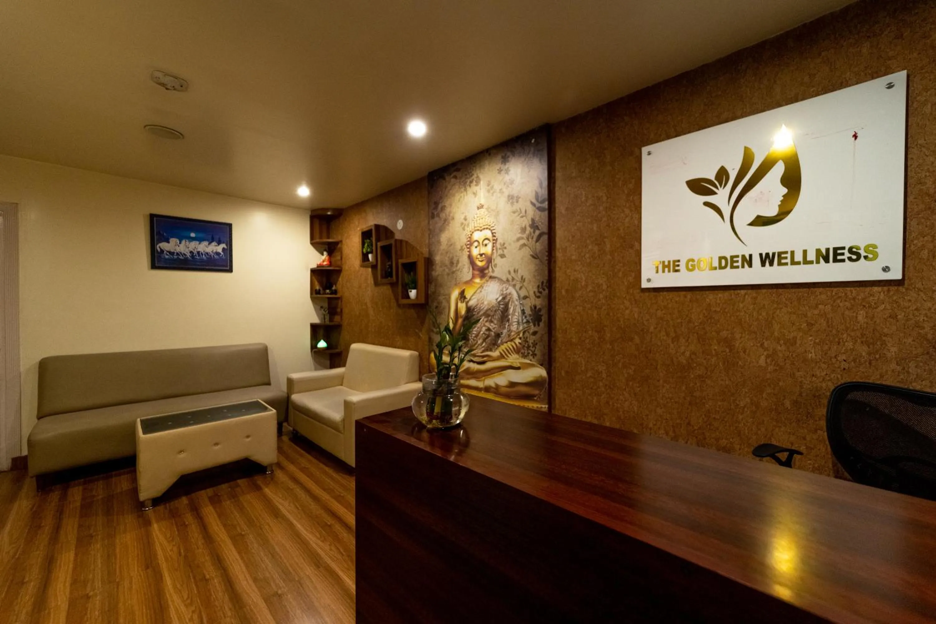 Spa and wellness centre/facilities in Tetrad Hotels - International Airport Road Hebbal