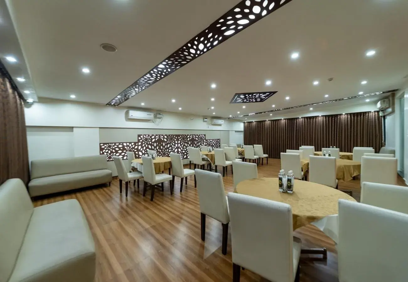 Tetrad Hotels - International Airport Road Hebbal Tetrad Hotels - International Airport Road Hebbal