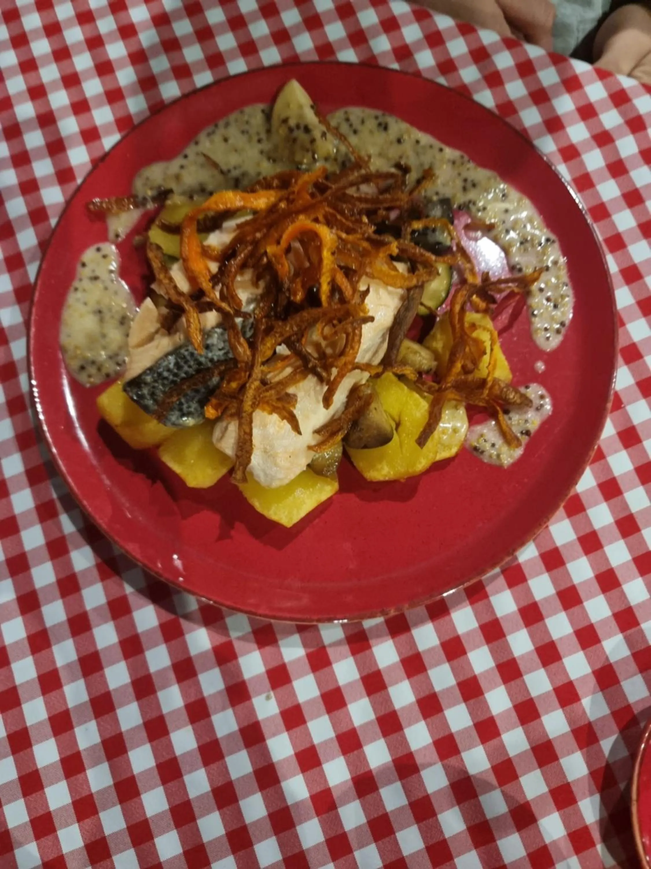 Restaurant/places to eat in Kamienica1924