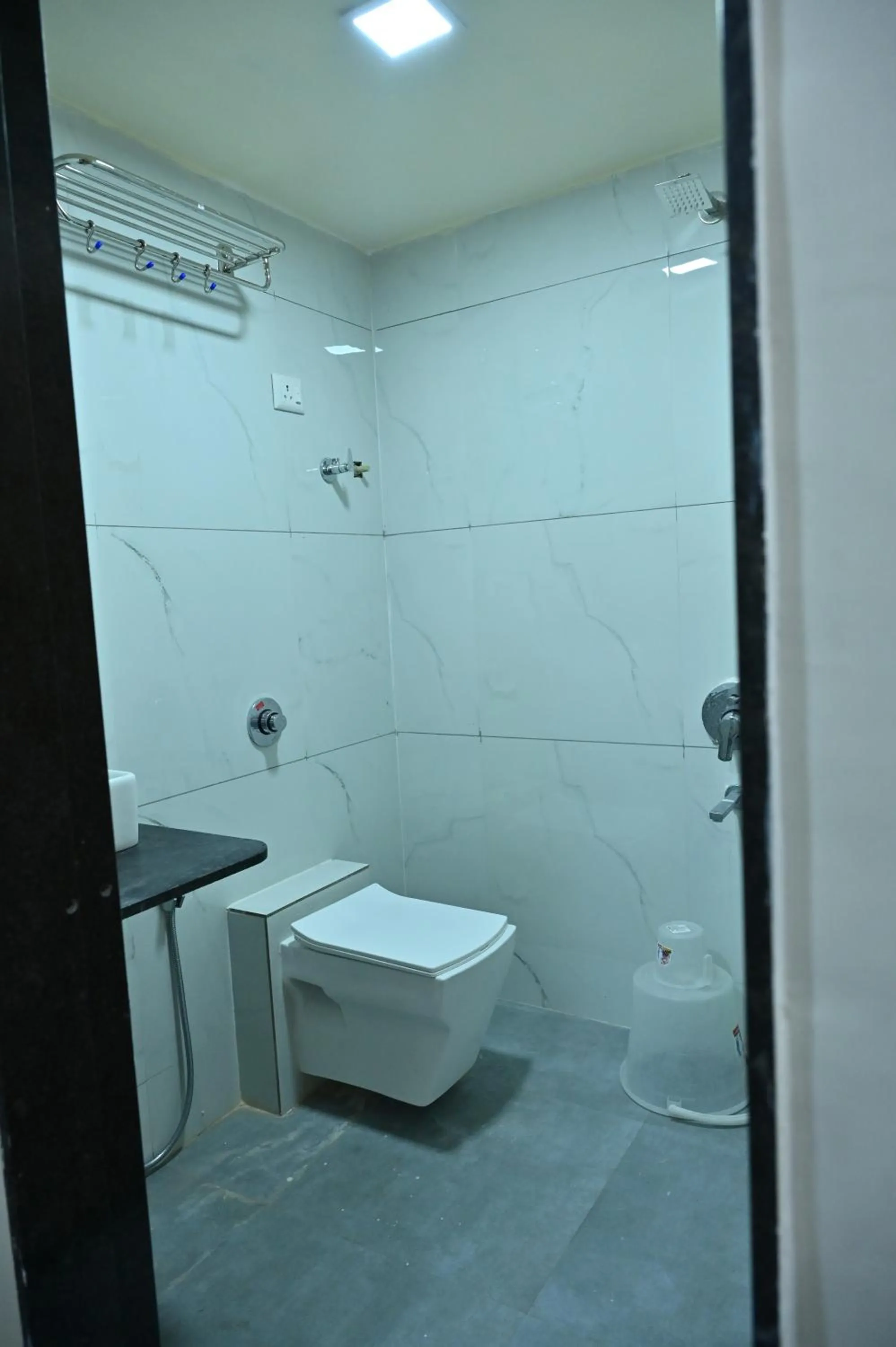 Bathroom in HOTEL SURY VILLA