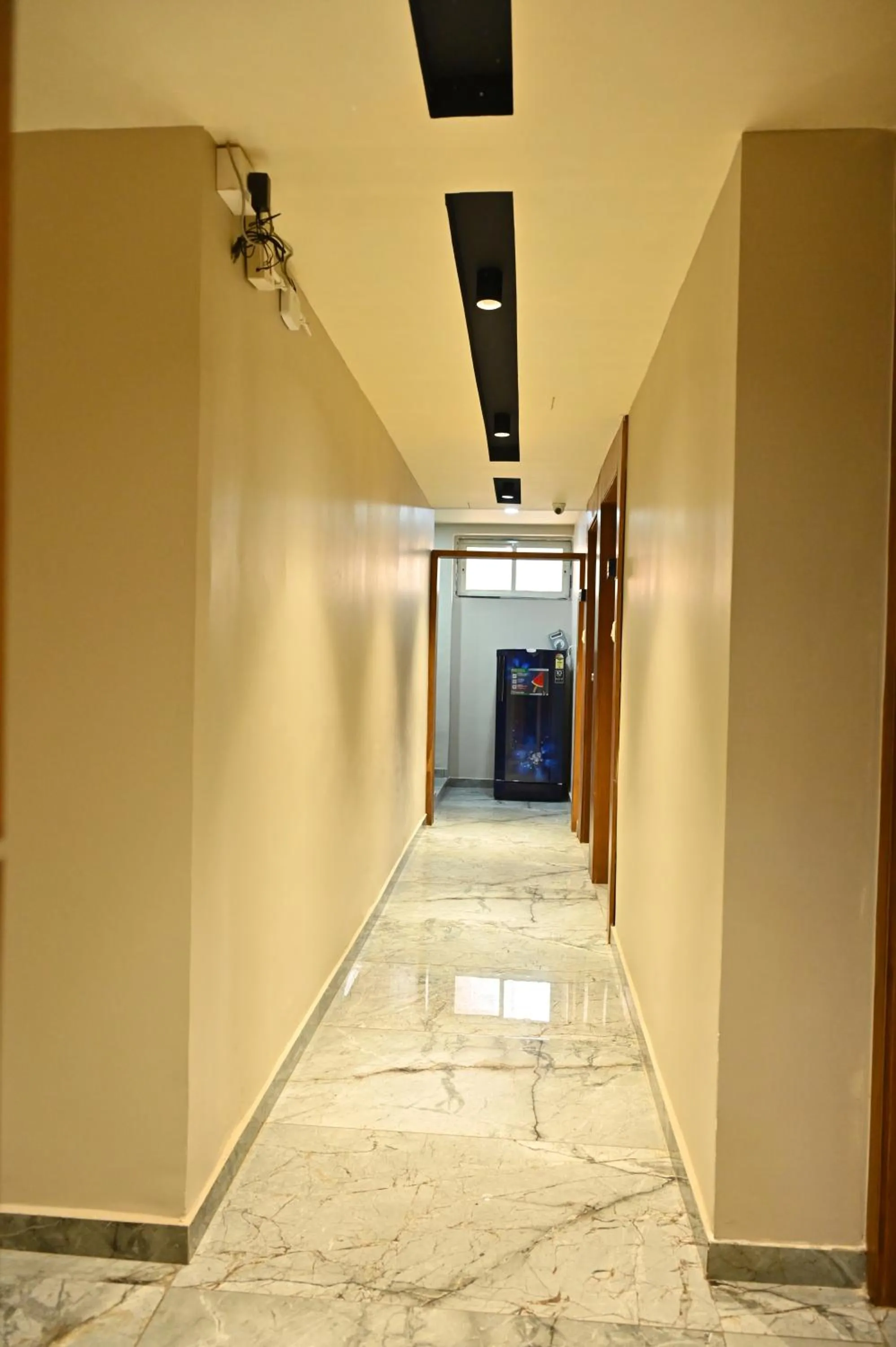 Lobby or reception in HOTEL SURY VILLA