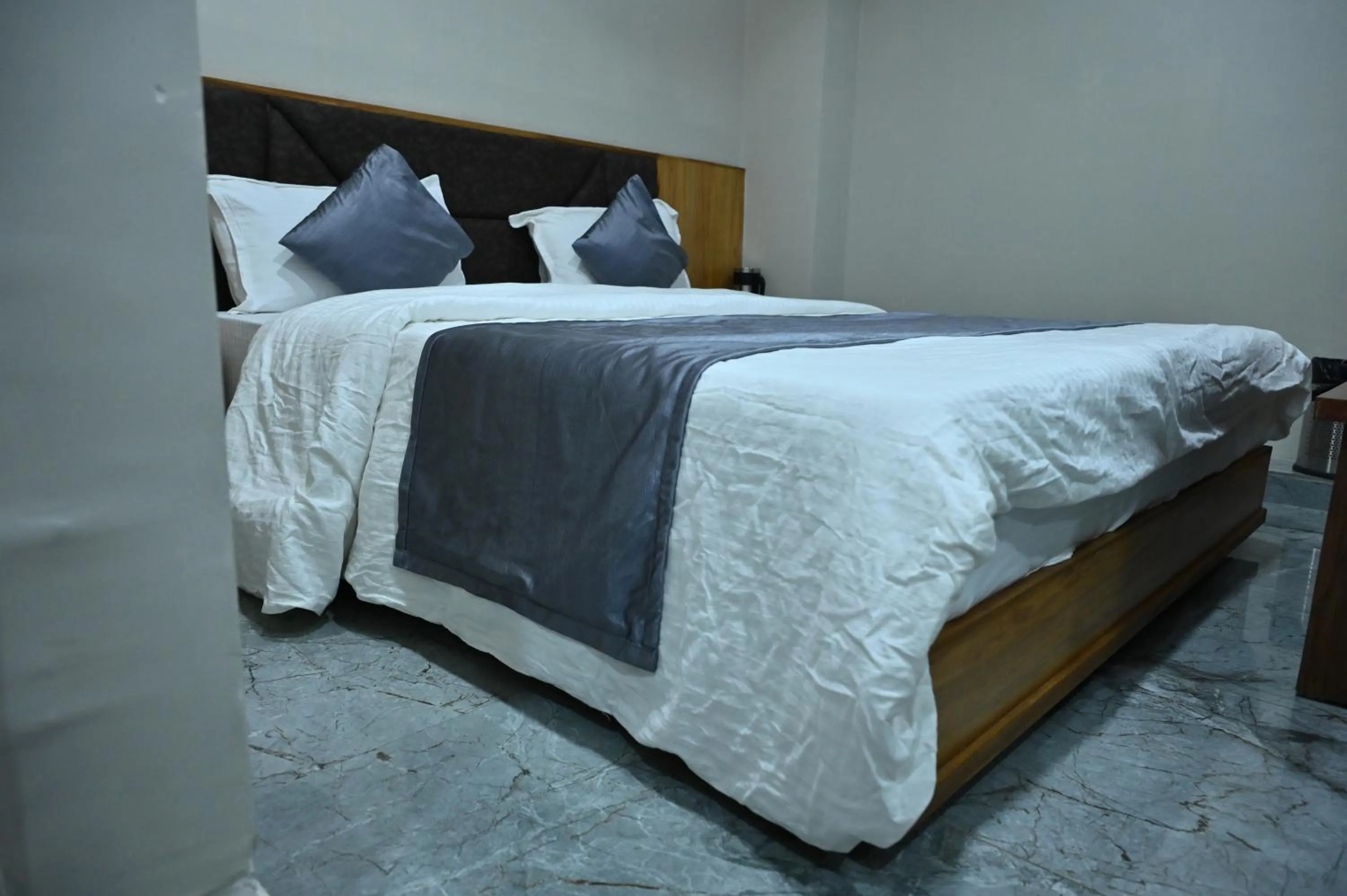 Bed in HOTEL SURY VILLA