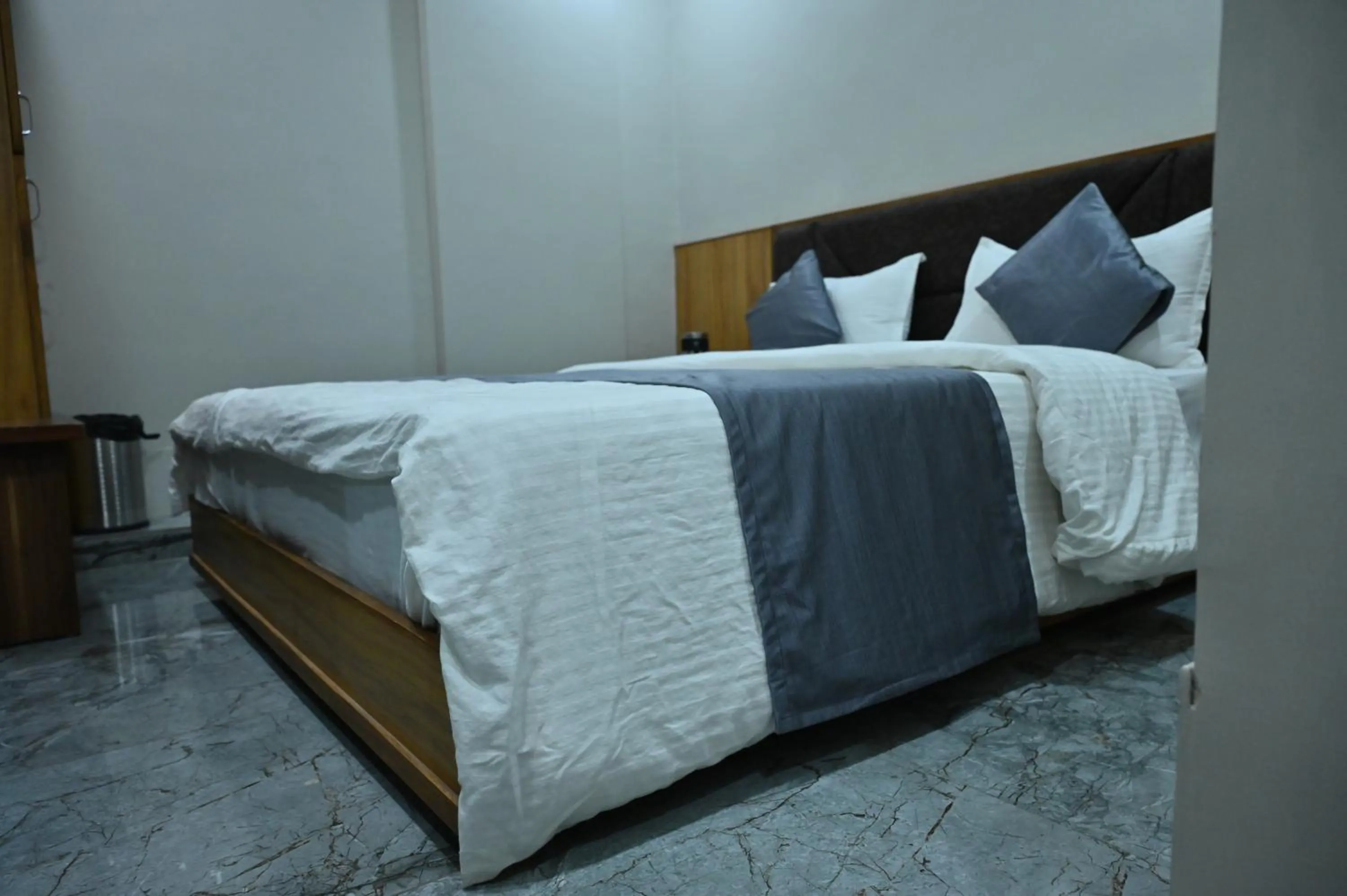 Bed in HOTEL SURY VILLA