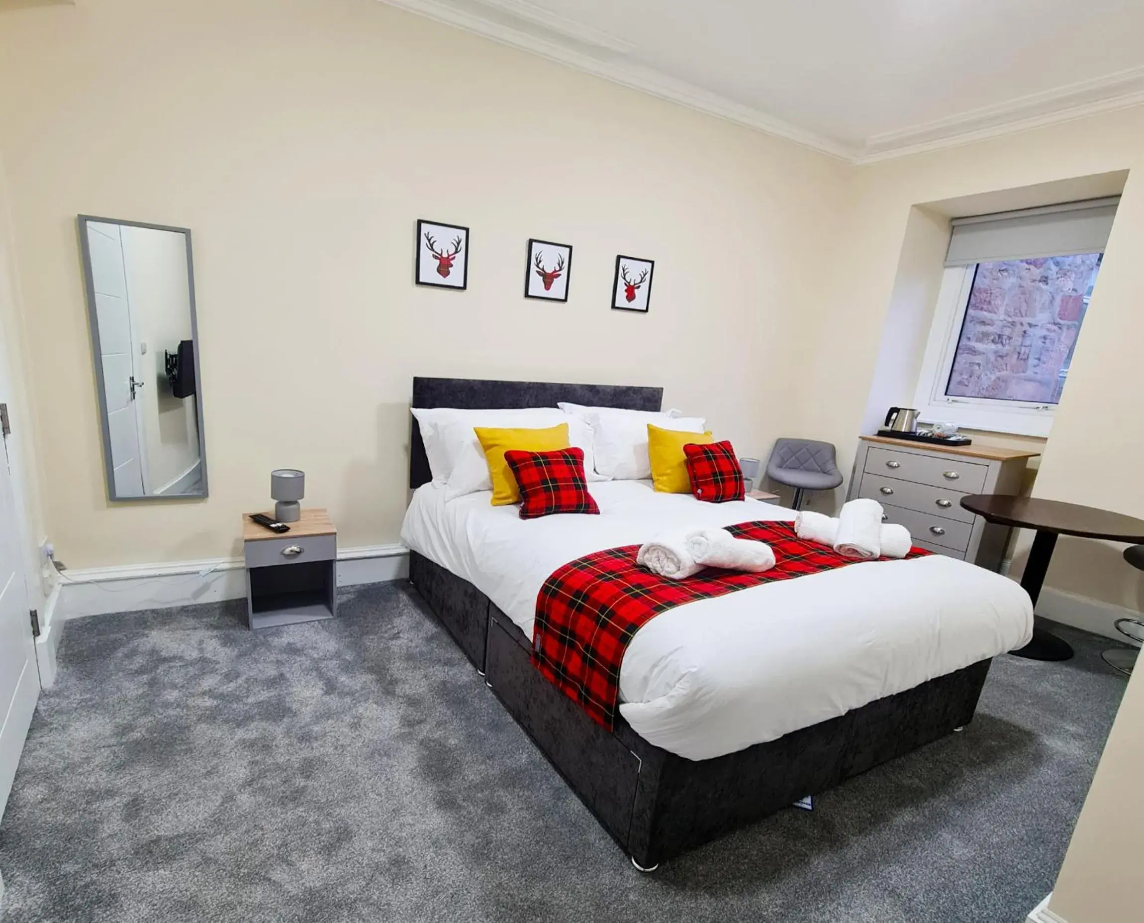 Standard Double Room in Jacobite house Standard Double Room in Jacobite house