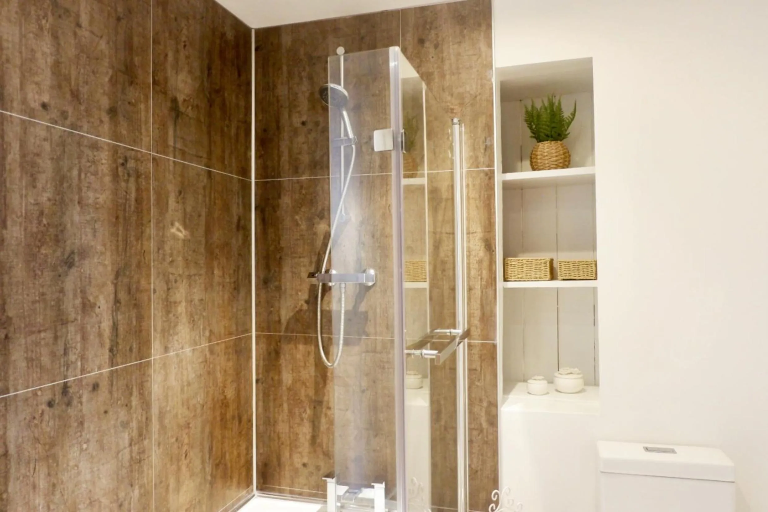 Bathroom in Jacobite house