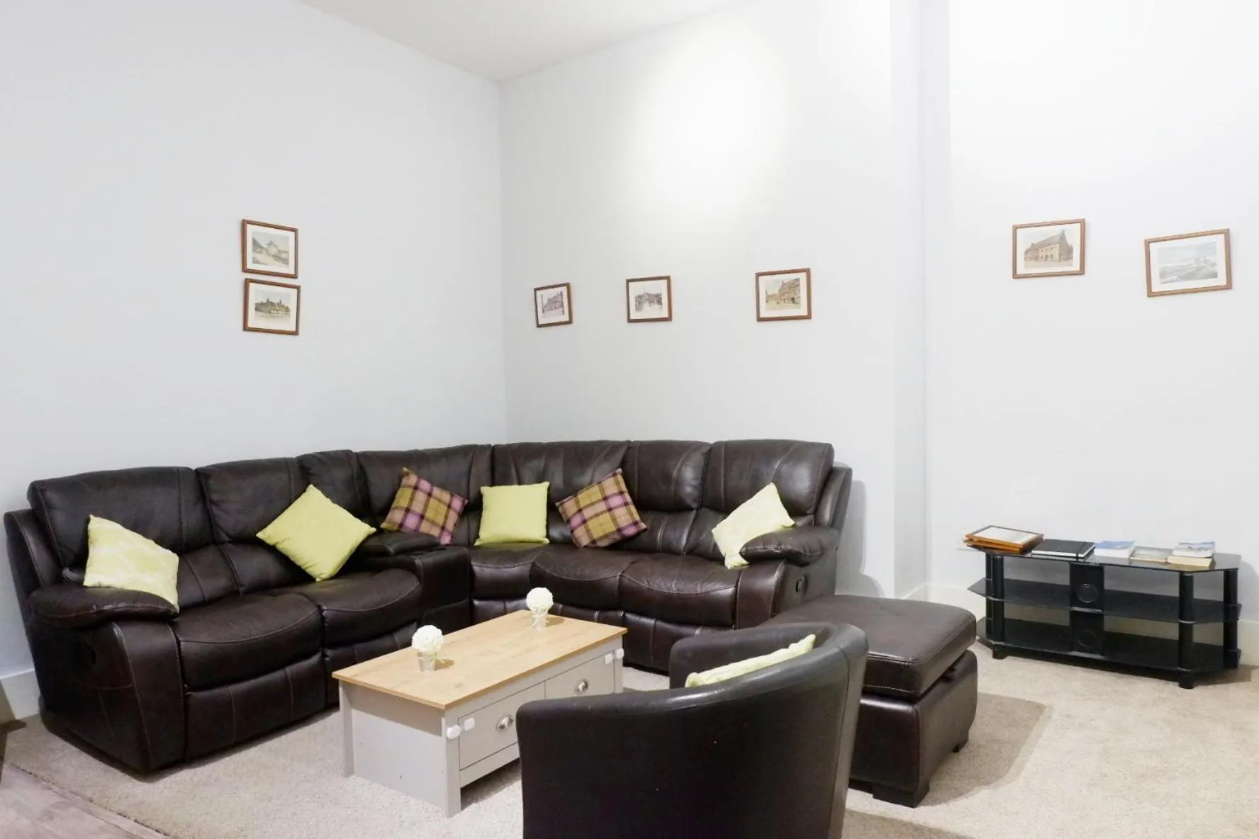 Kitchen or kitchenette in Jacobite house