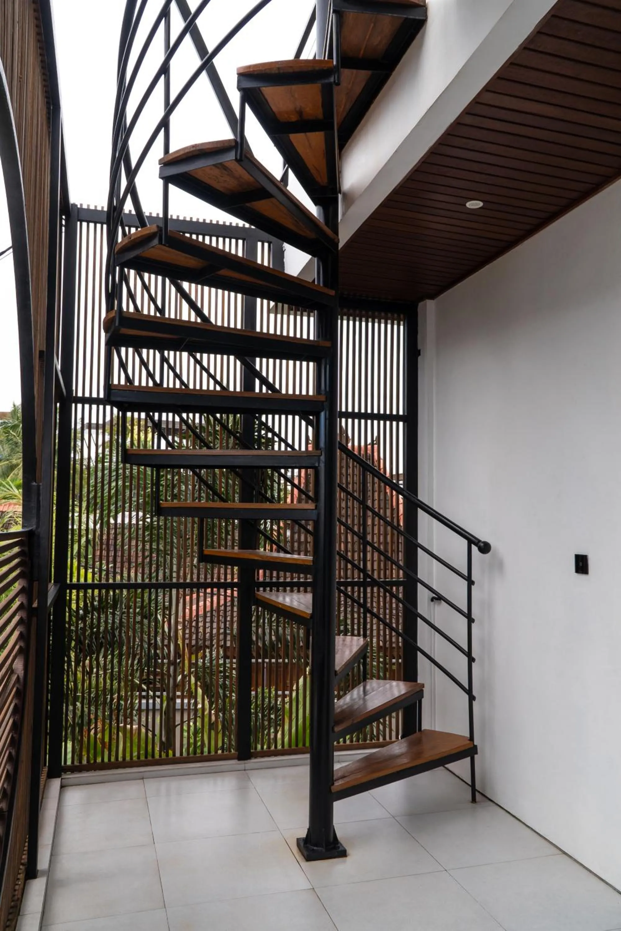 acessibility in Baliwood Residence Villas by BREIG