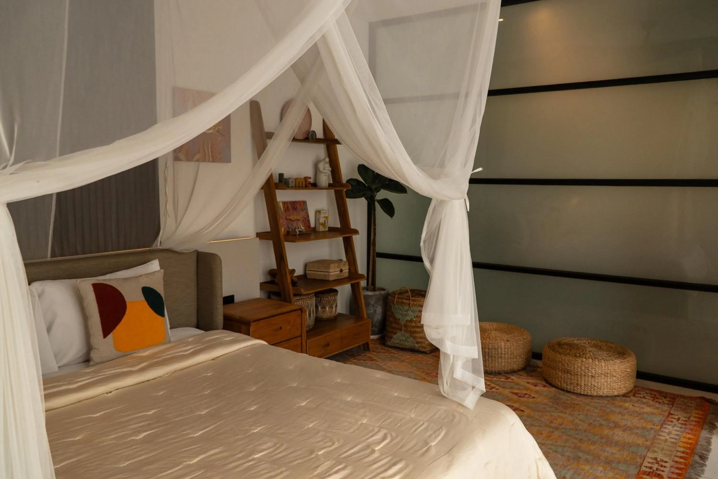 Bed in Baliwood Residence Villas by BREIG