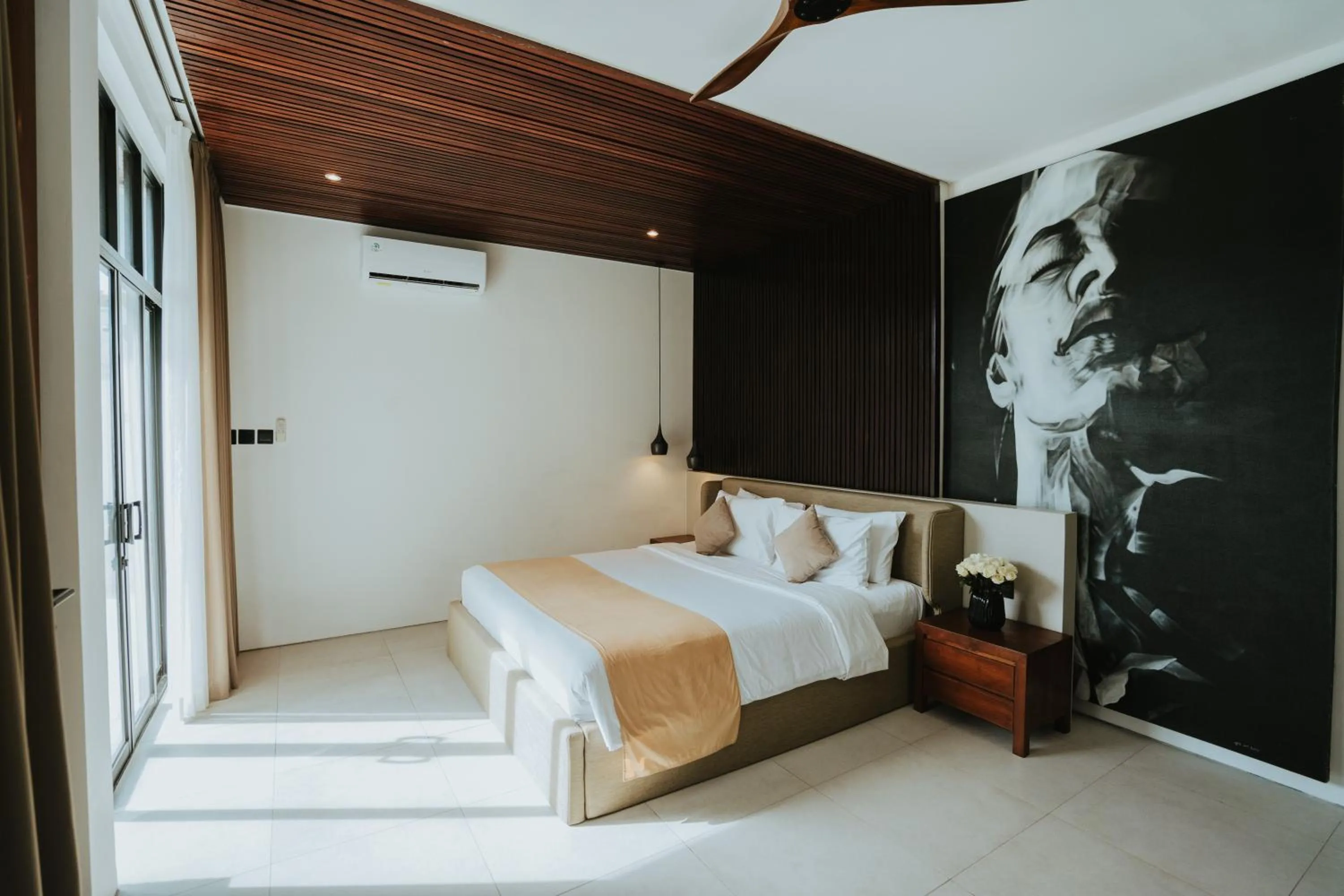 Bedroom, Bed in Baliwood Residence Villas by BREIG