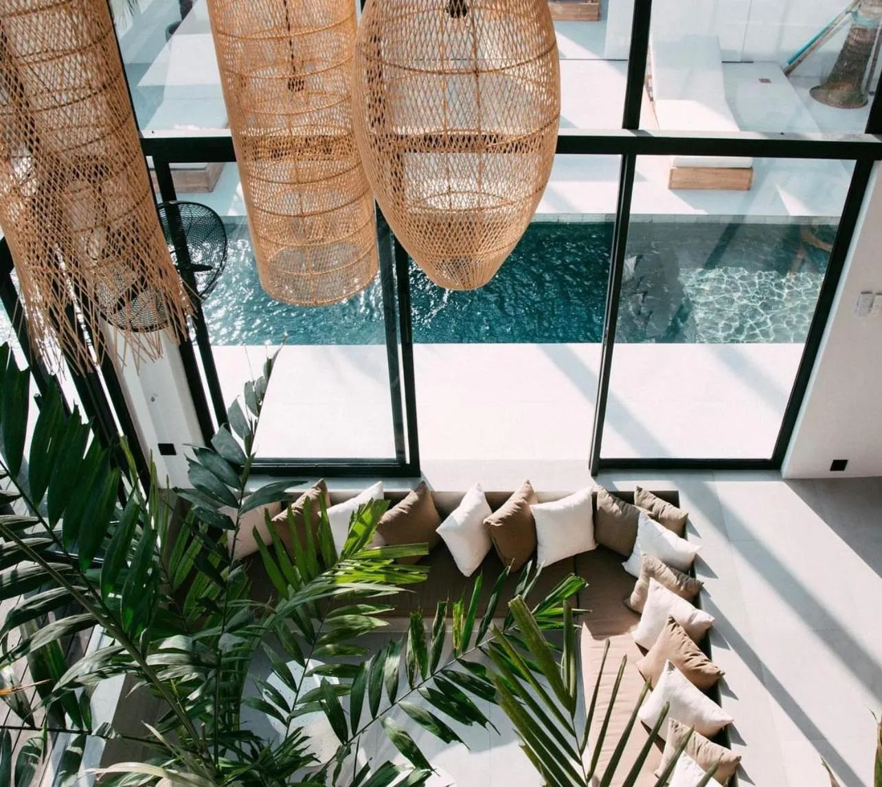 Baliwood Residence Villas by BREIG