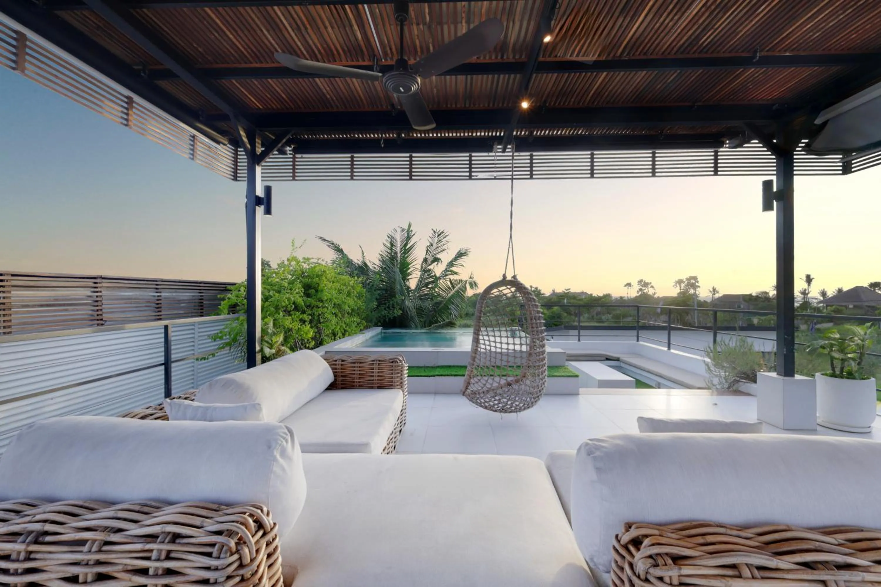 View (from property/room) in Baliwood Residence Villas by BREIG