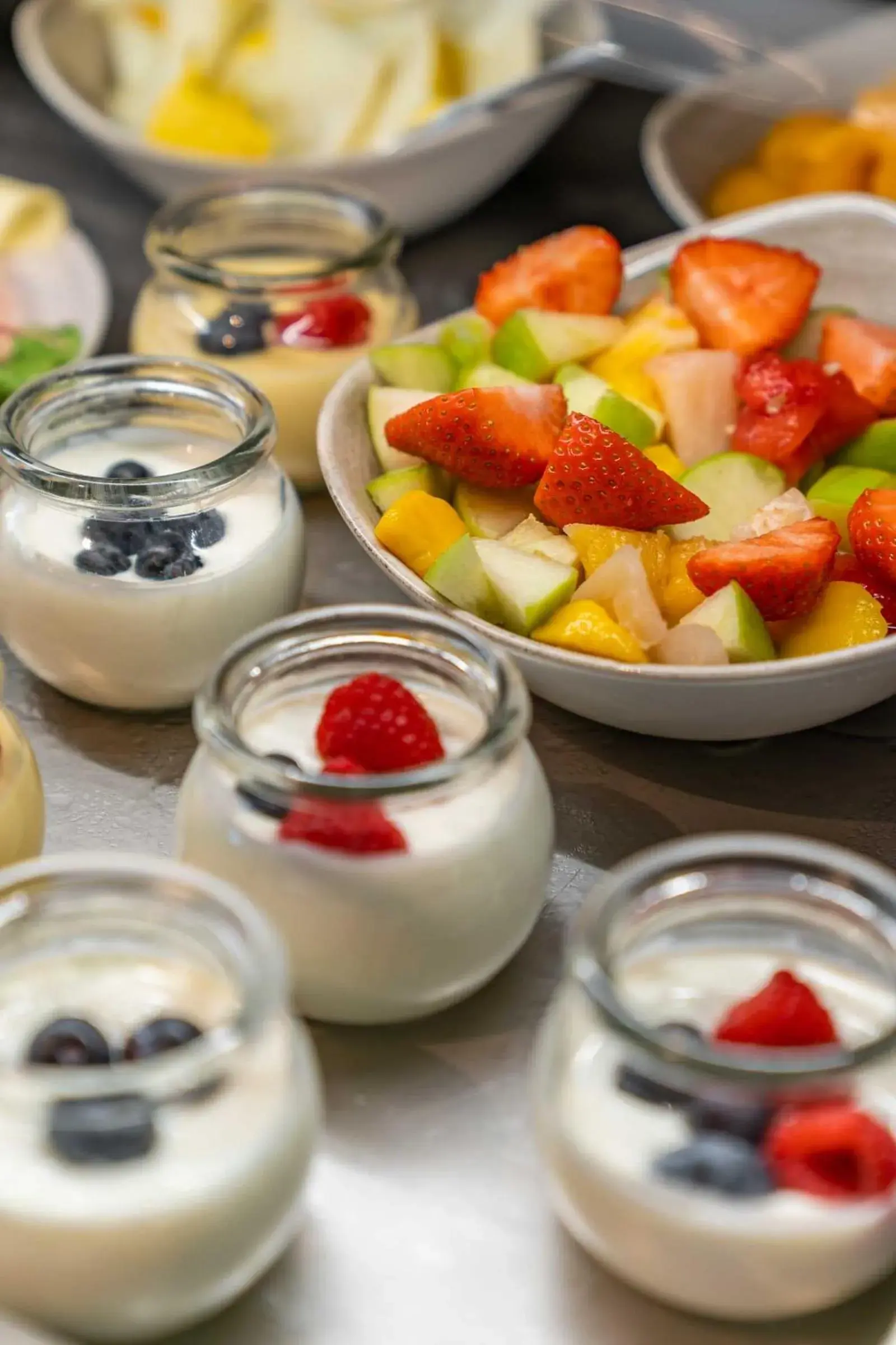 Breakfast in Abasto Hotel Eichenau Breakfast in Abasto Hotel Eichenau