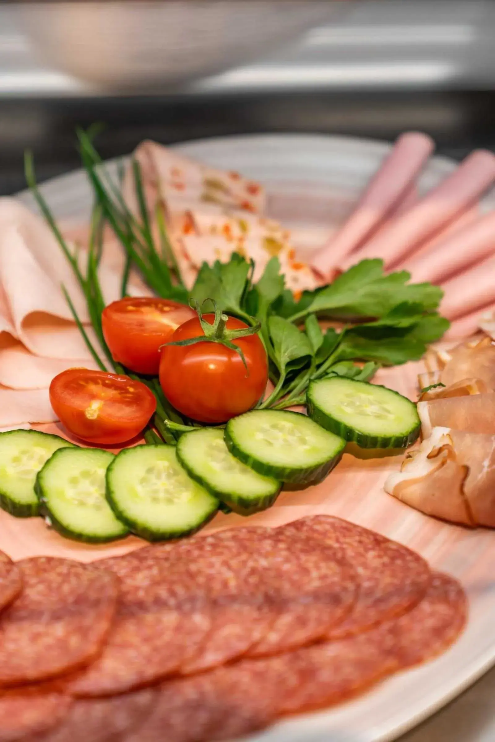 Food and drinks in Abasto Hotel Eichenau Food and drinks in Abasto Hotel Eichenau