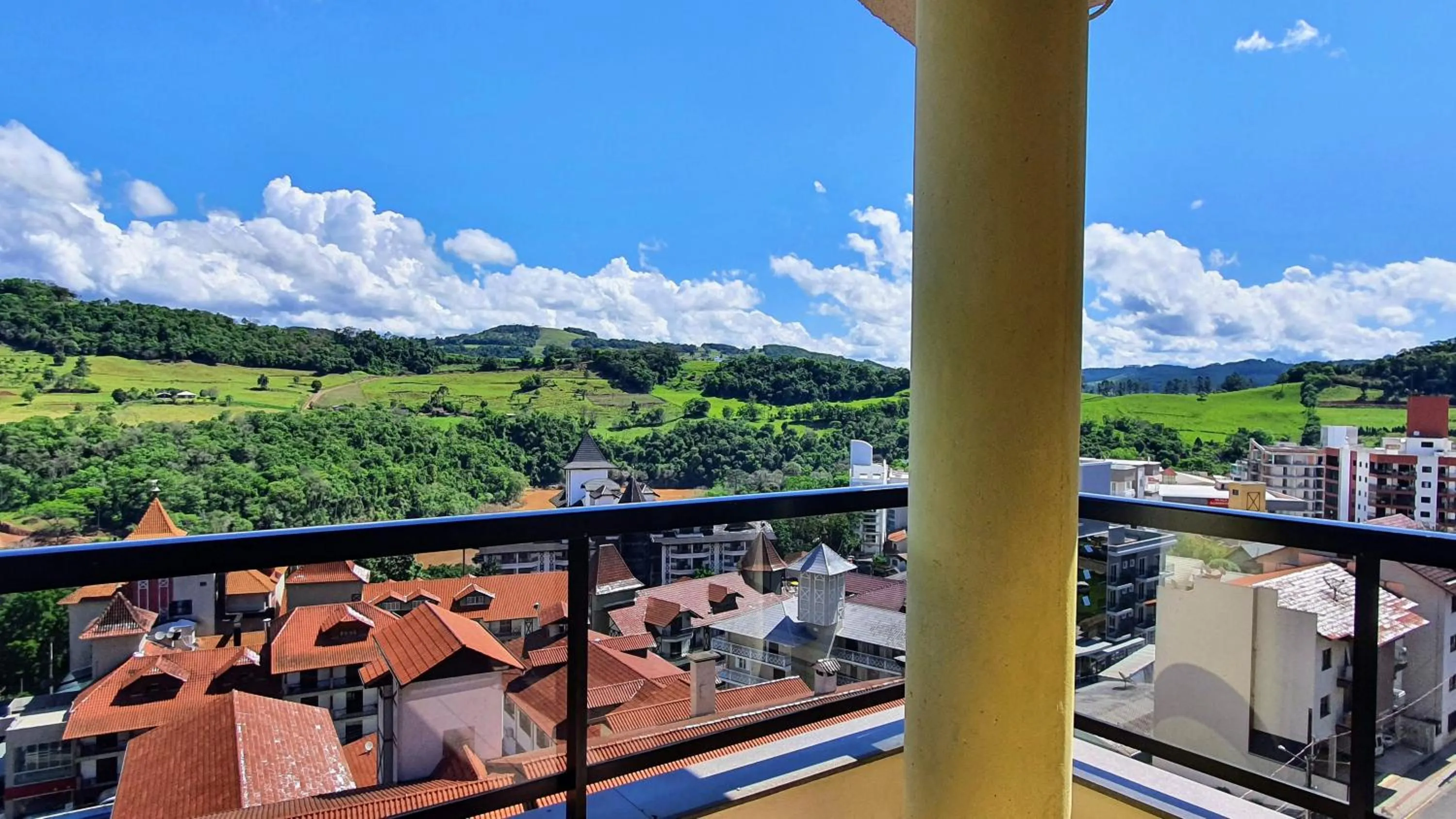 Day in Mirante das Aguas de Piratuba