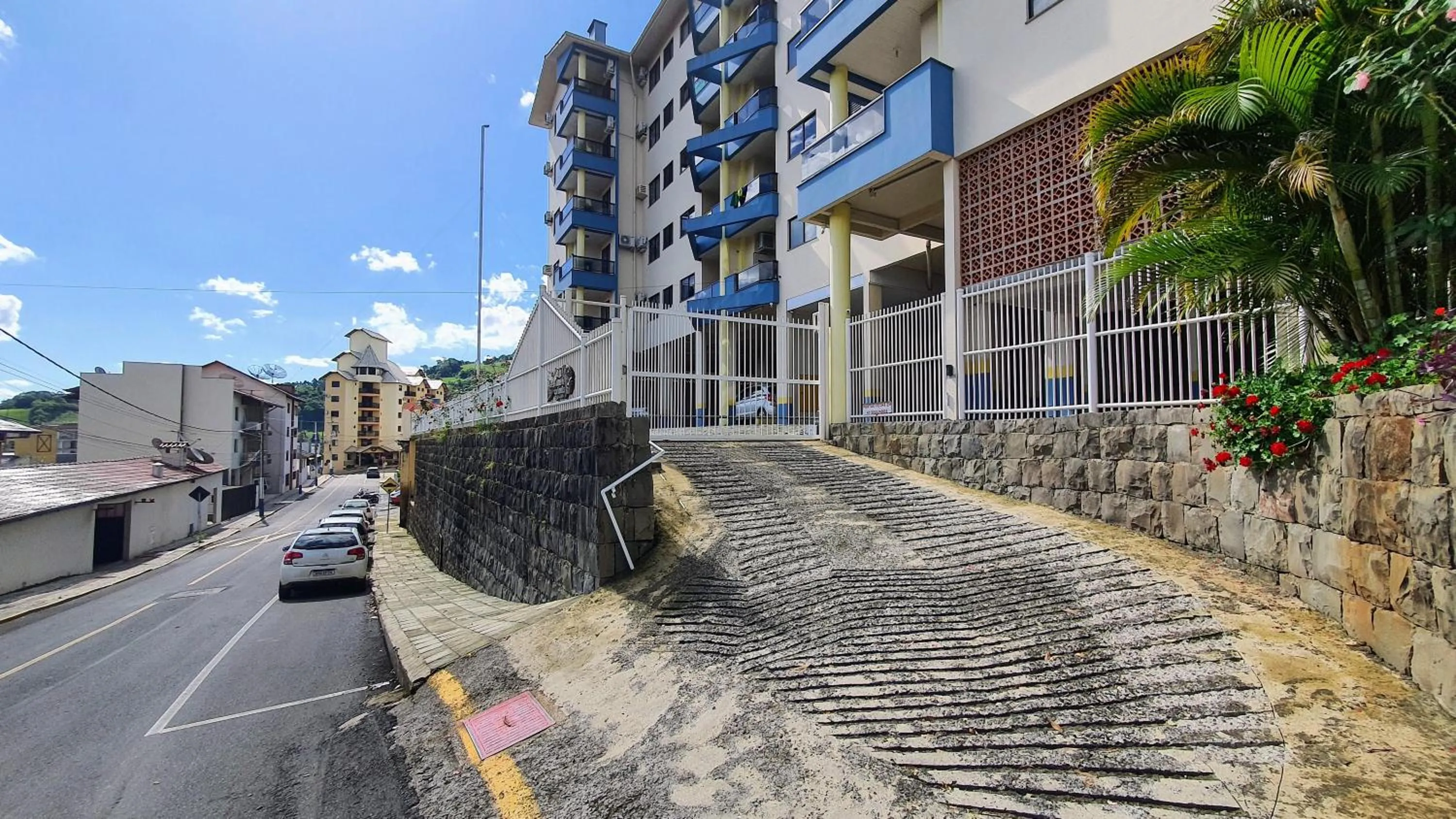 Property building in Mirante das Aguas de Piratuba