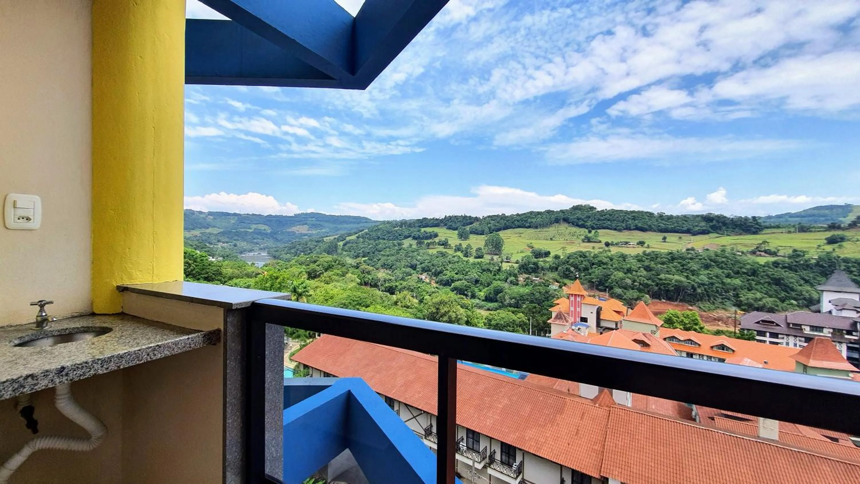 Day in Mirante das Aguas de Piratuba