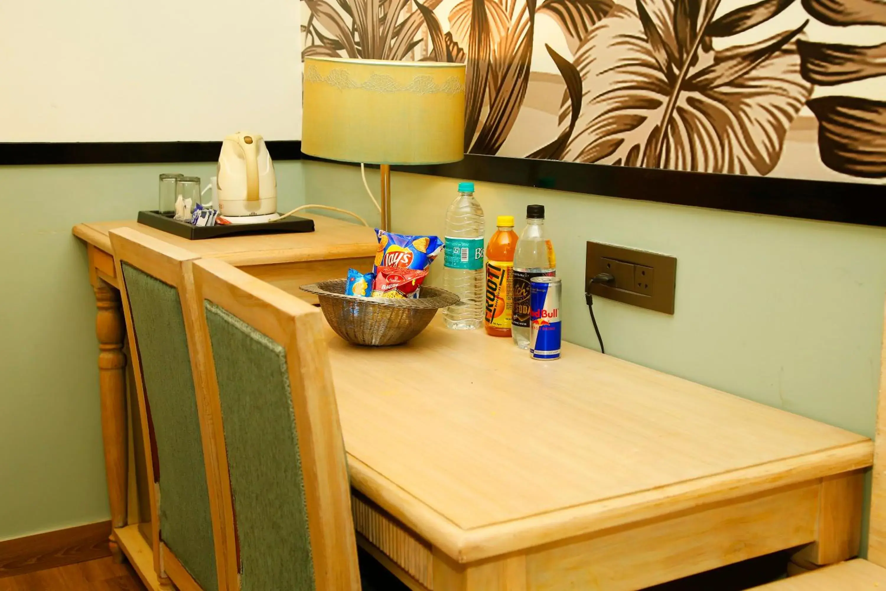 Living room in AMARA HOTEL Living room in AMARA HOTEL