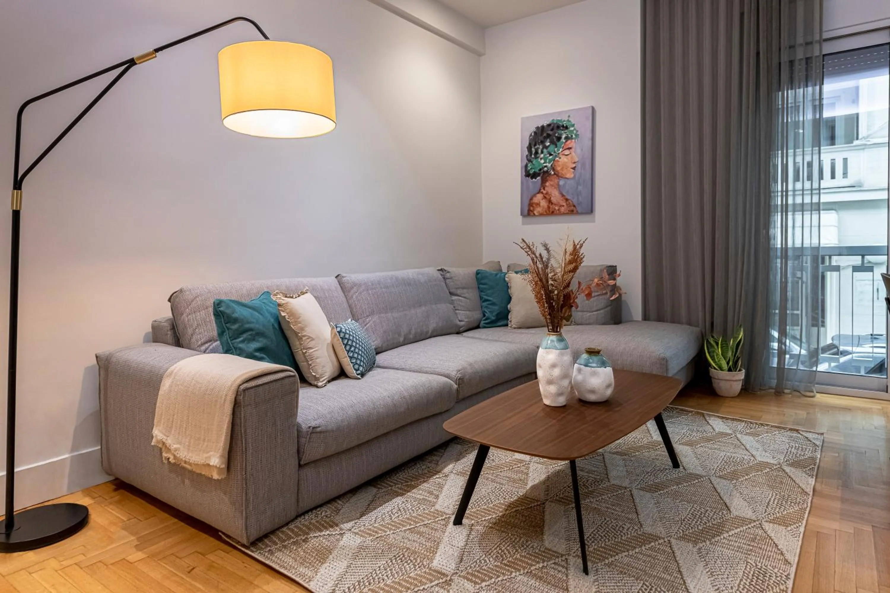 Phaedrus Living City Center Lux Flat Kolonaki