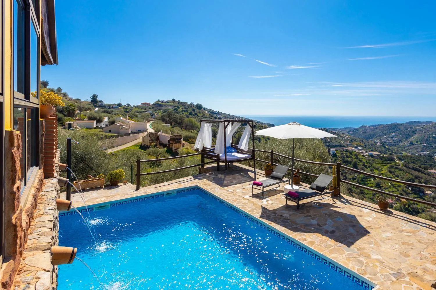 Villa Cortijo El Amigo