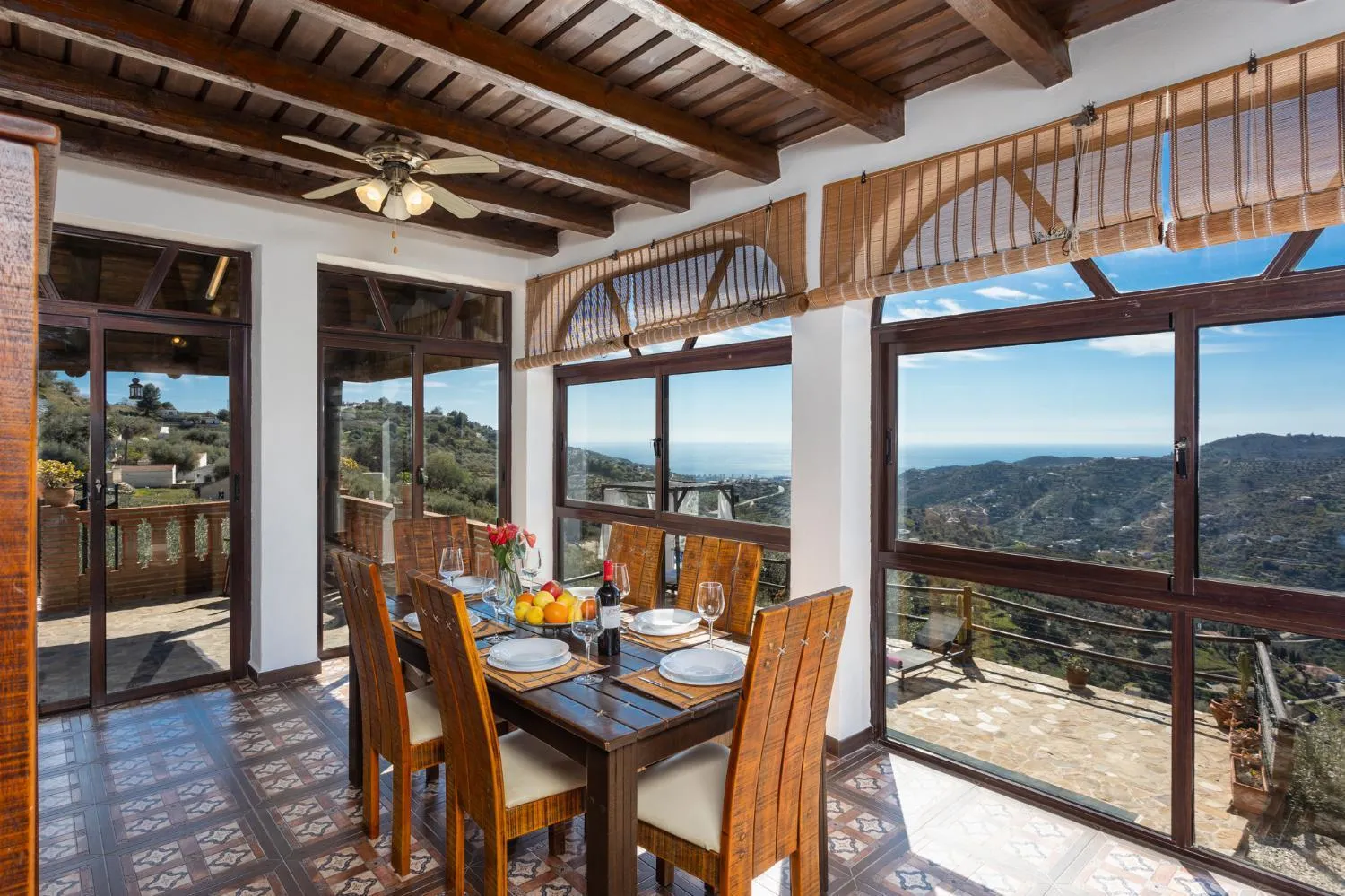 Villa Cortijo El Amigo