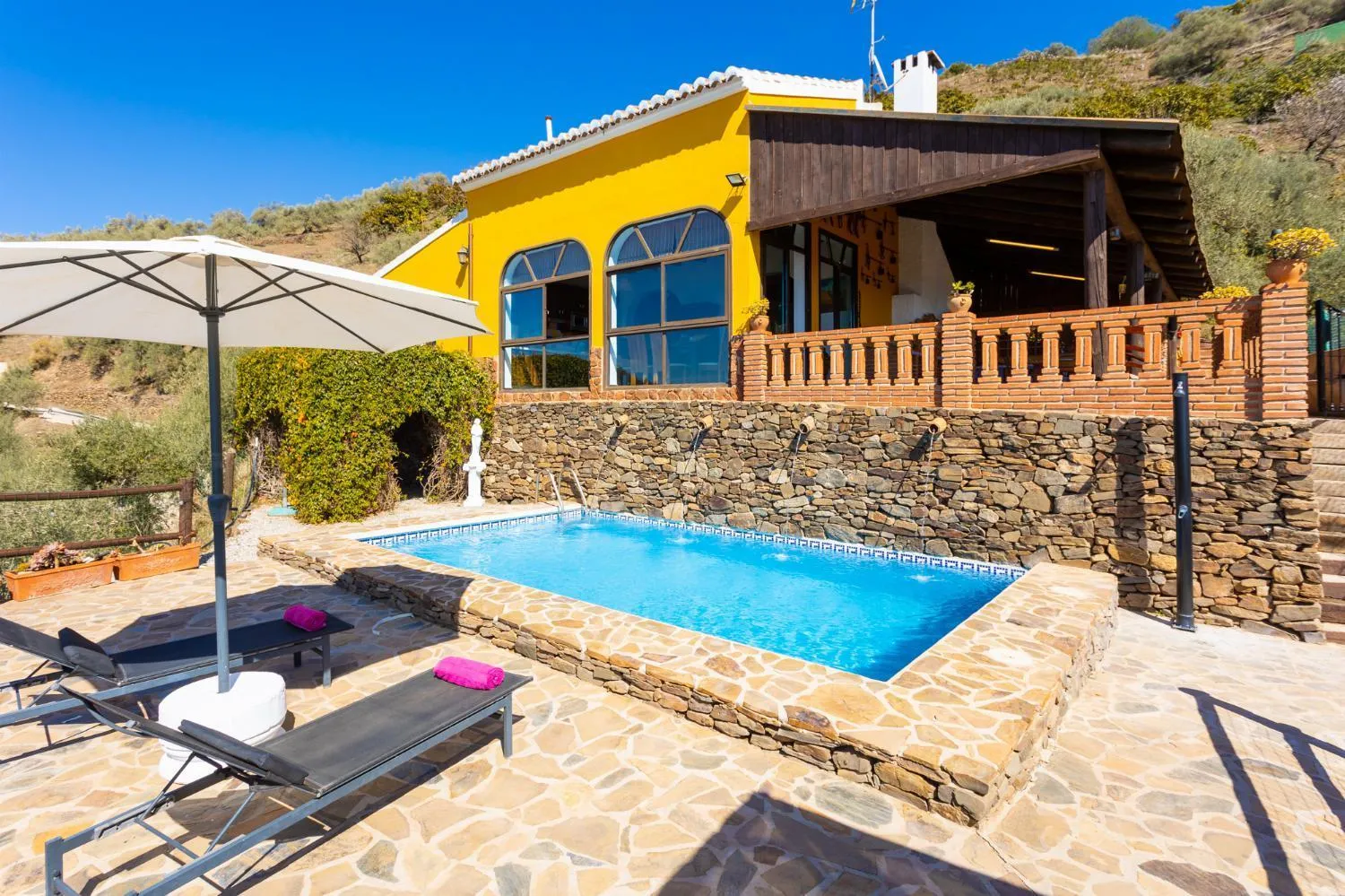 Villa Cortijo El Amigo