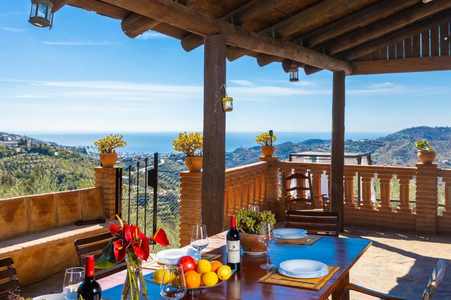 Villa Cortijo El Amigo