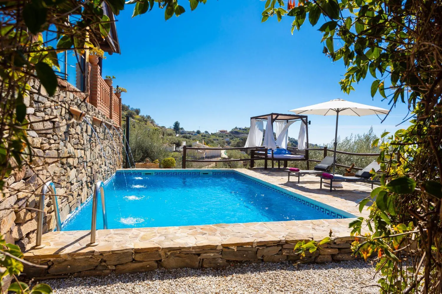 Villa Cortijo El Amigo